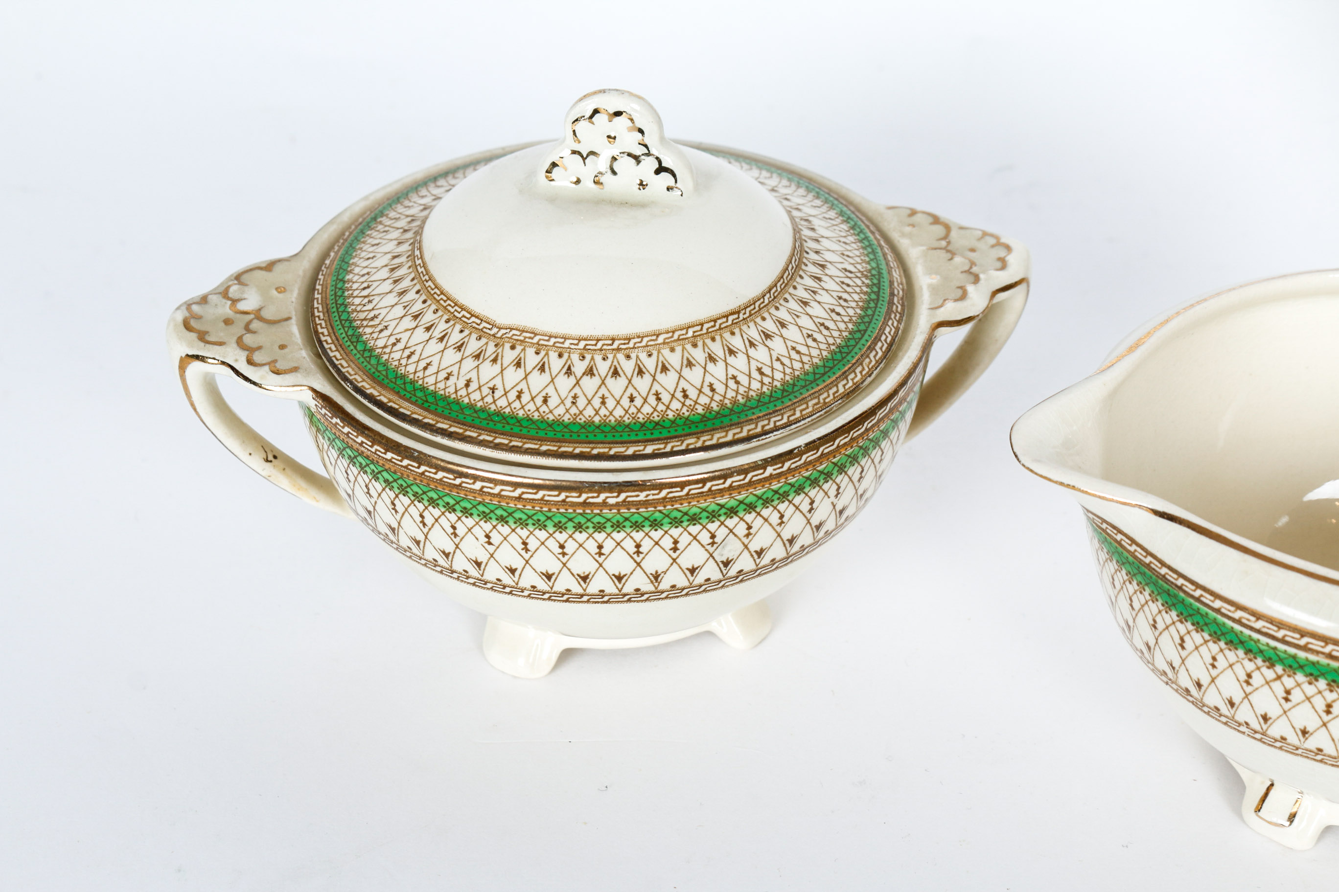 Collection of Westminster J&G Meakin England China