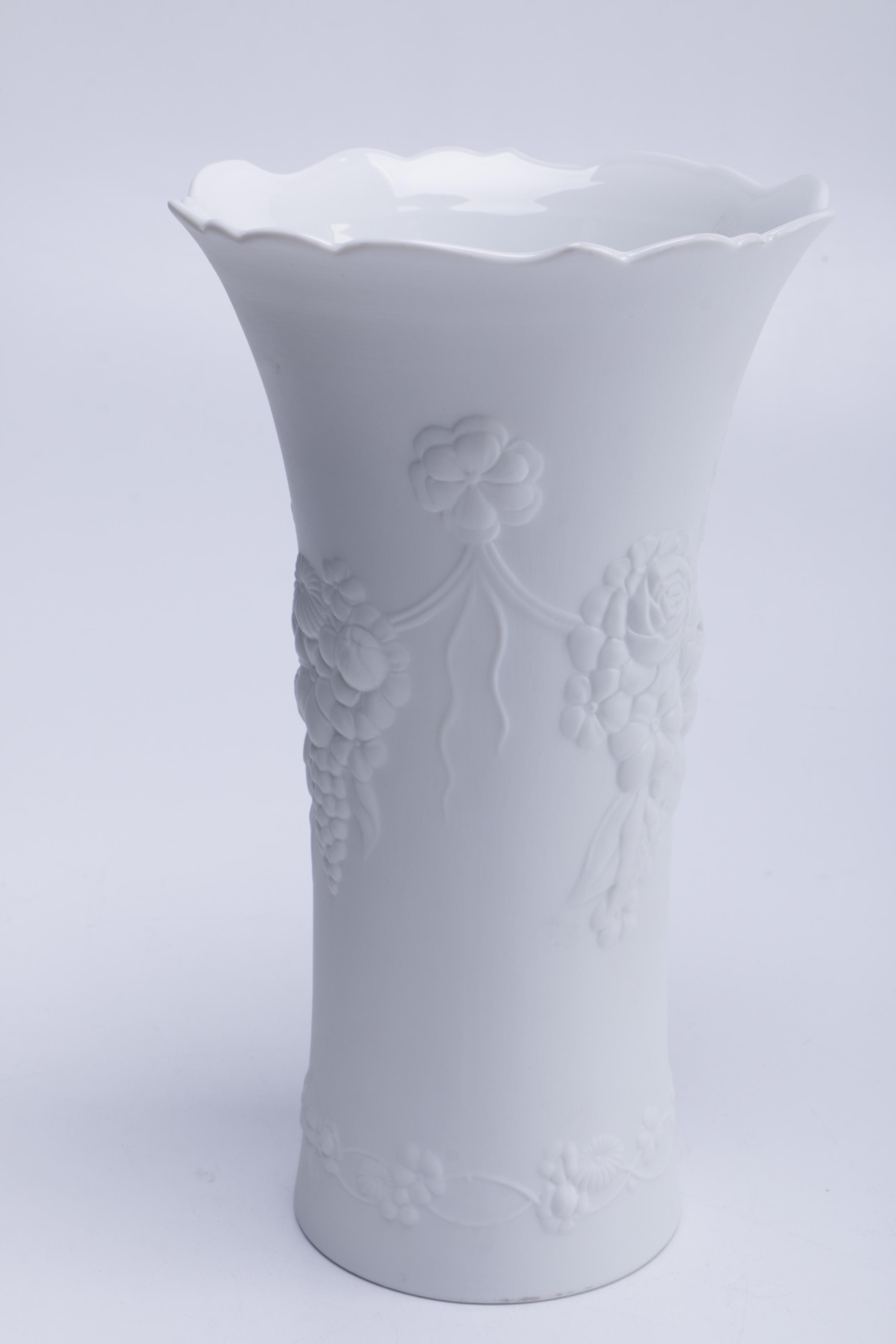 Kaiser Porcelain Vase