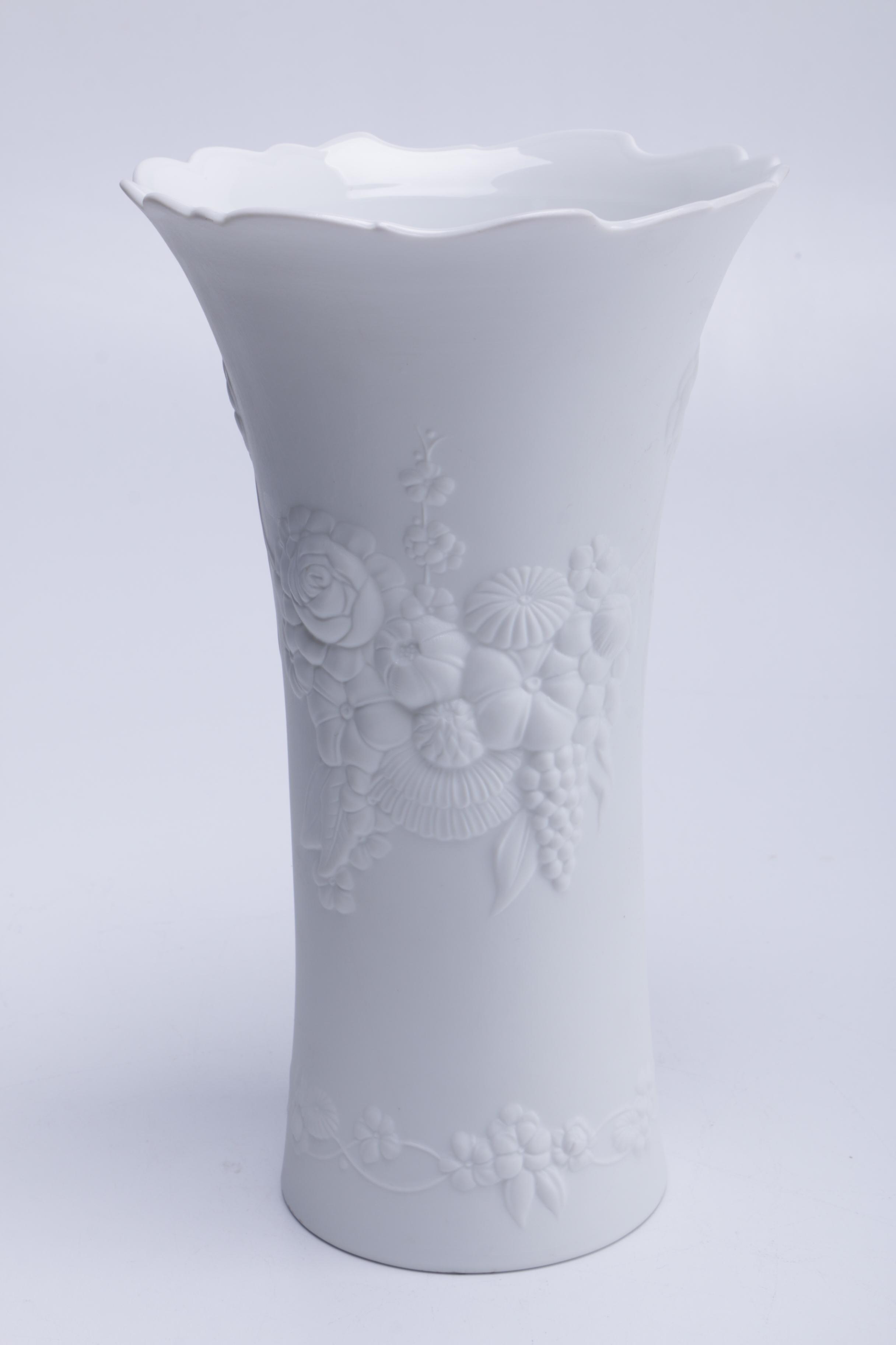 Kaiser Porcelain Vase