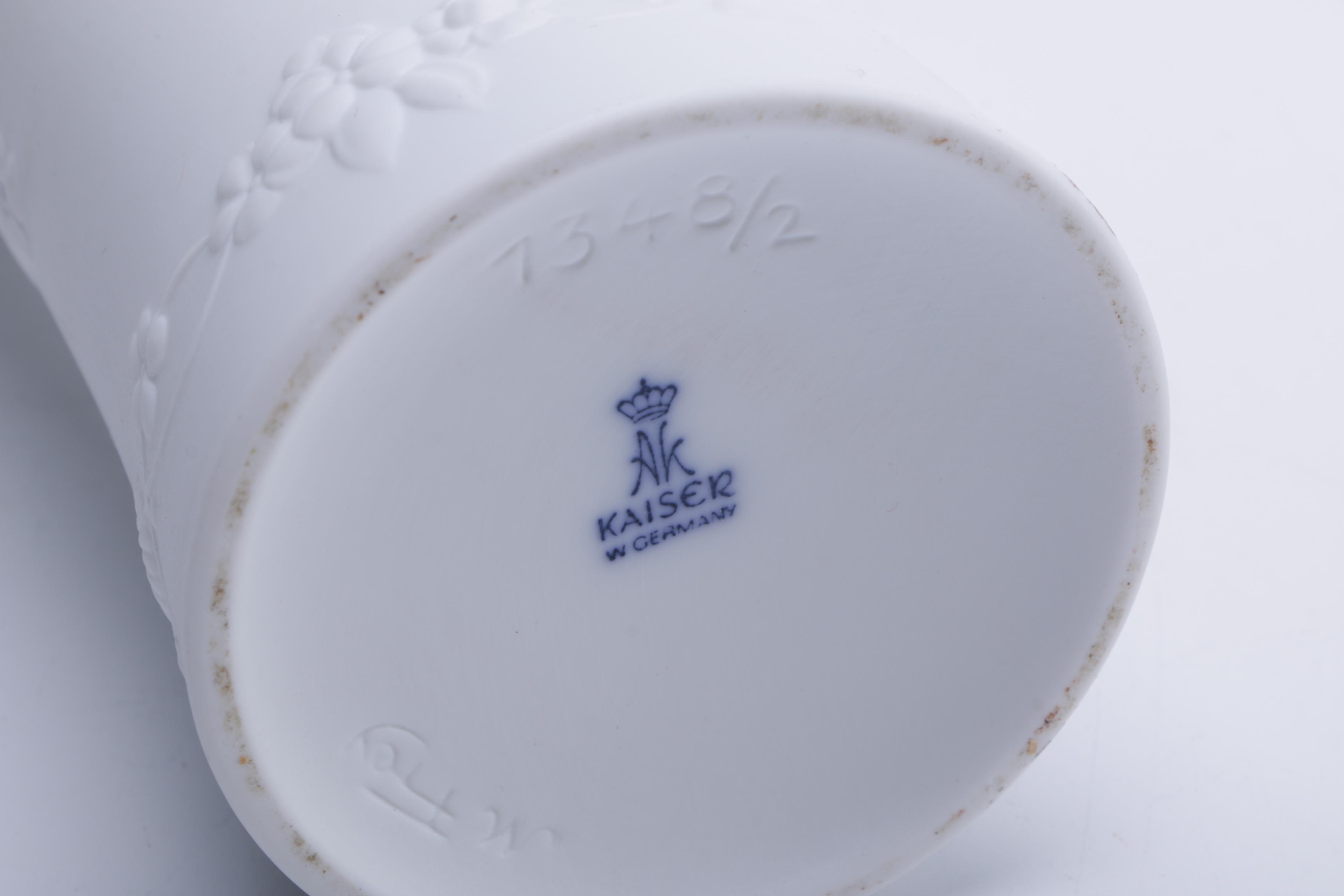 Kaiser Porcelain Vase