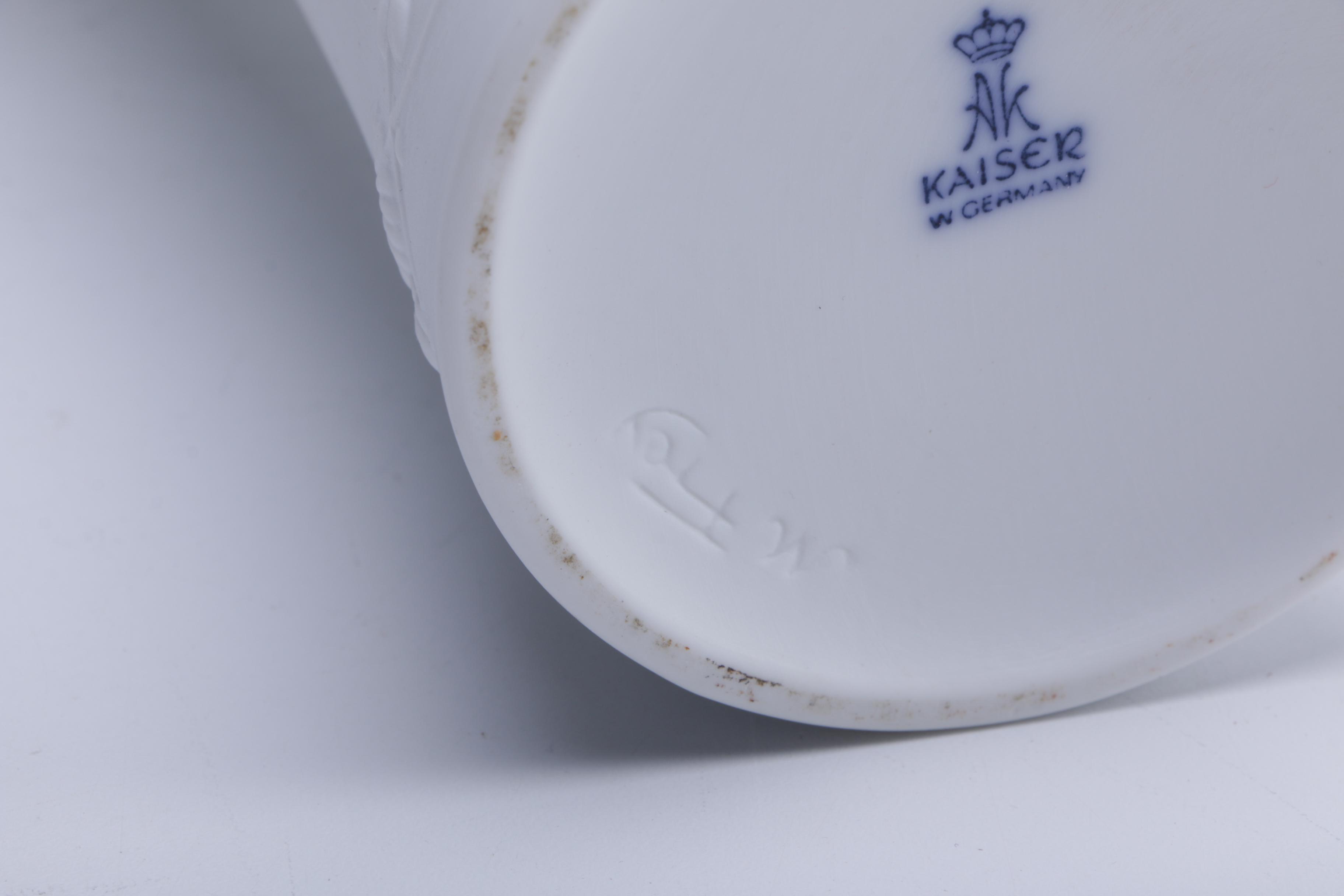 Kaiser Porcelain Vase