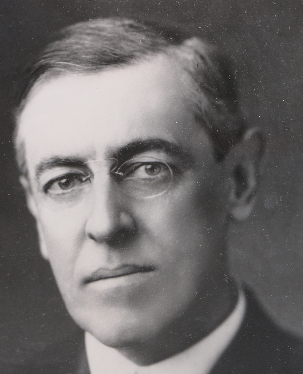 1908 Woodrow Wilson Signed Letter