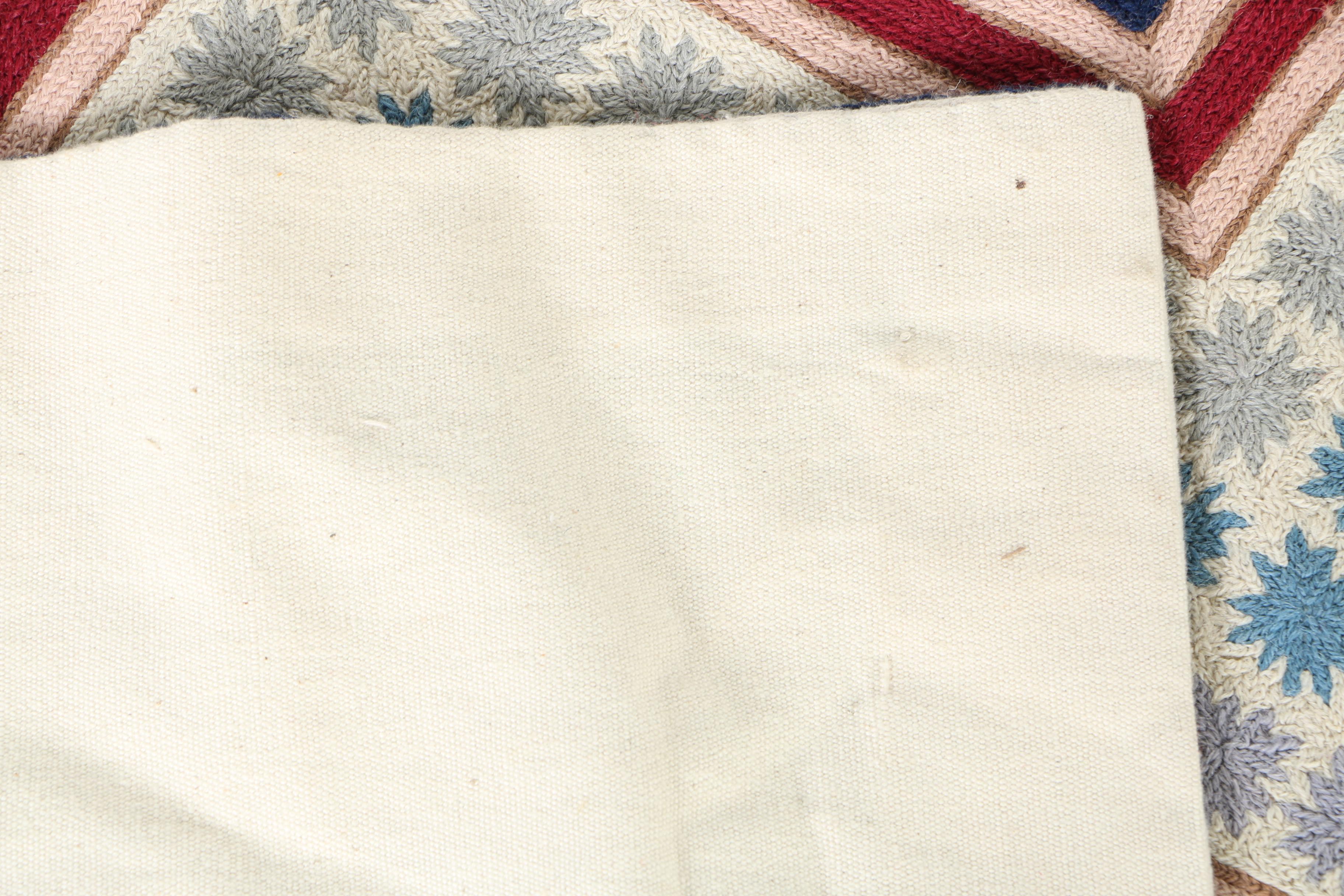 Kashmir Needlepoint Rug