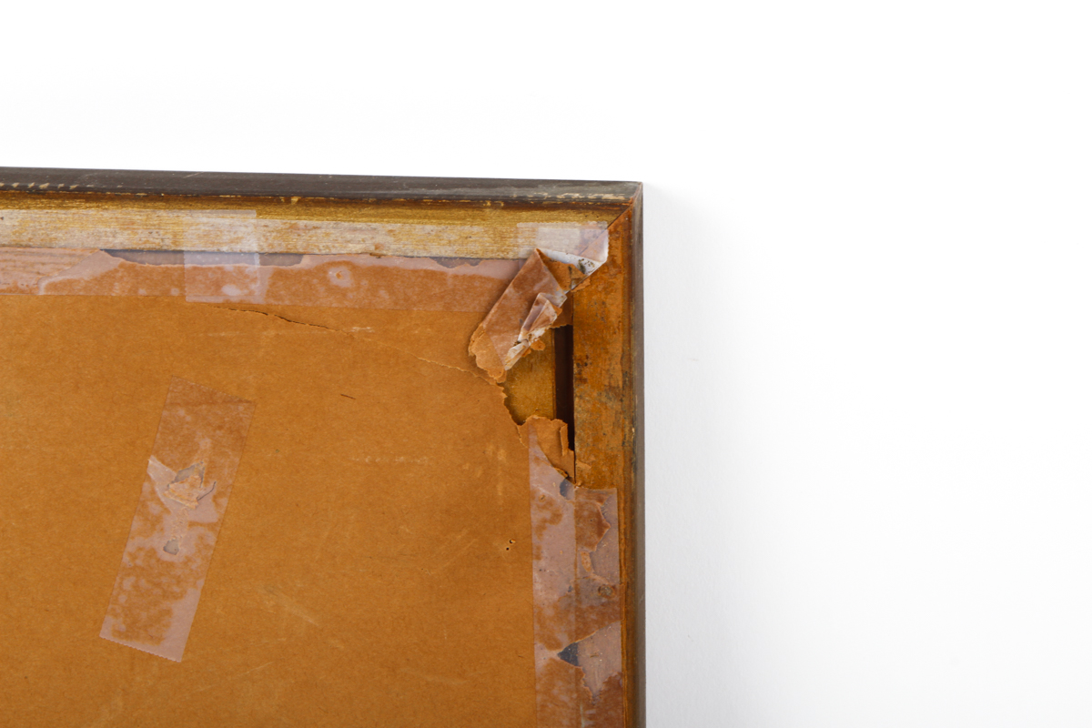 After Robert Kaismir Aquatint Etching of Vienna Palace Gate