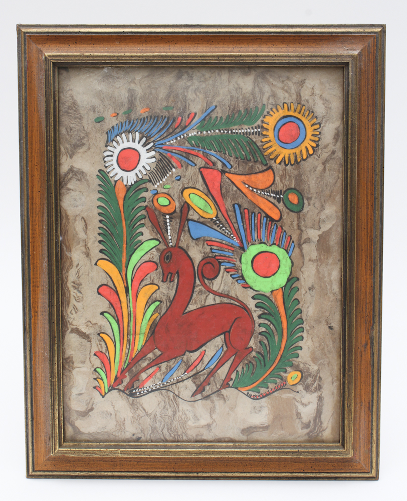 Collection of Mesoamerican Decorative Items