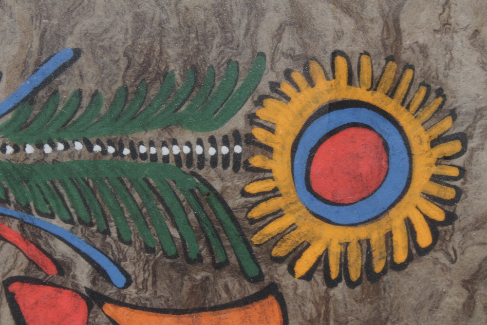 Collection of Mesoamerican Decorative Items