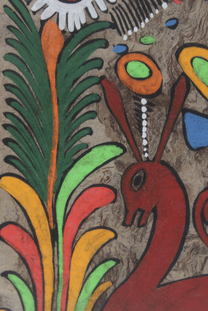 Collection of Mesoamerican Decorative Items