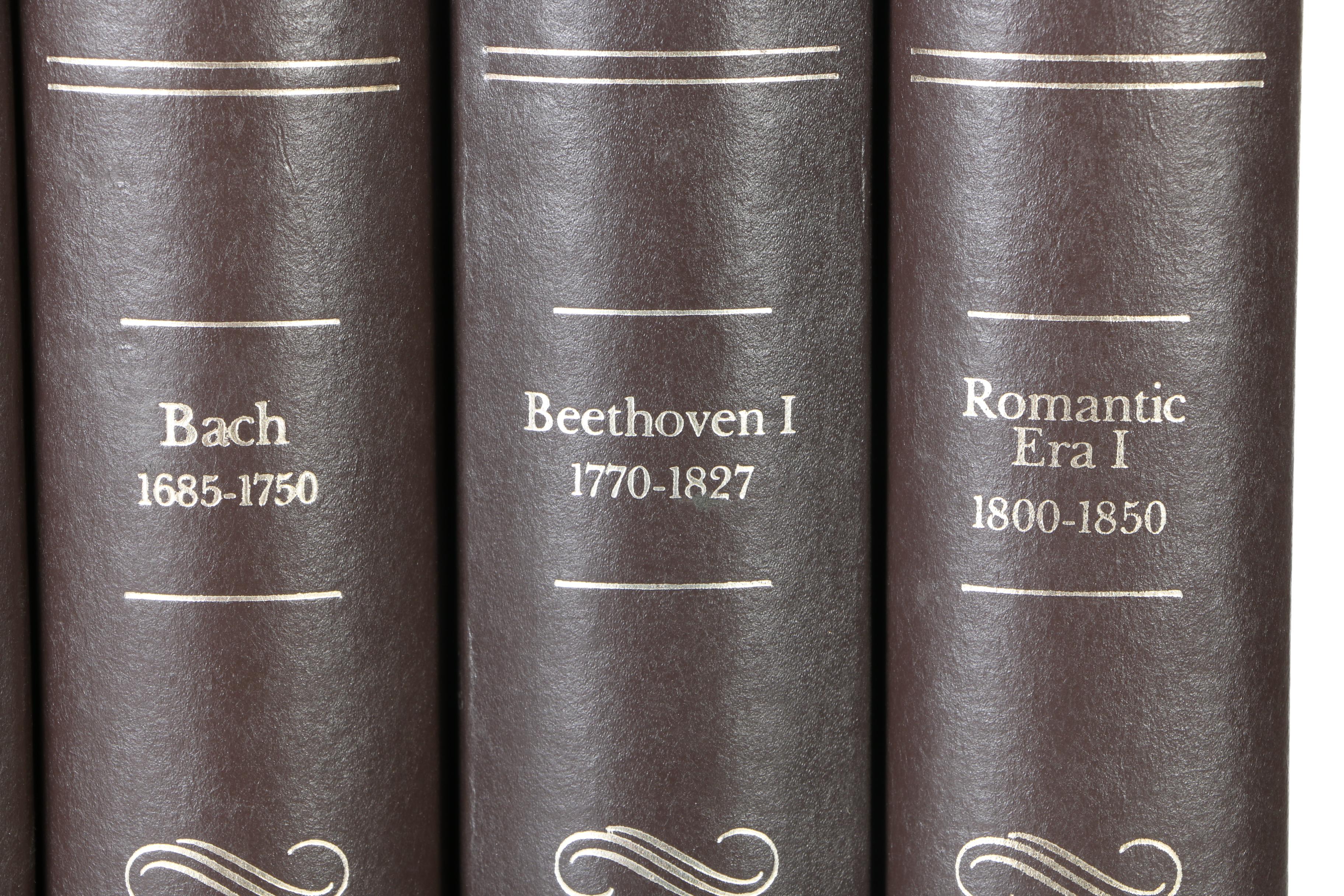 Carnegie Hall Library of Classical Music Record Set