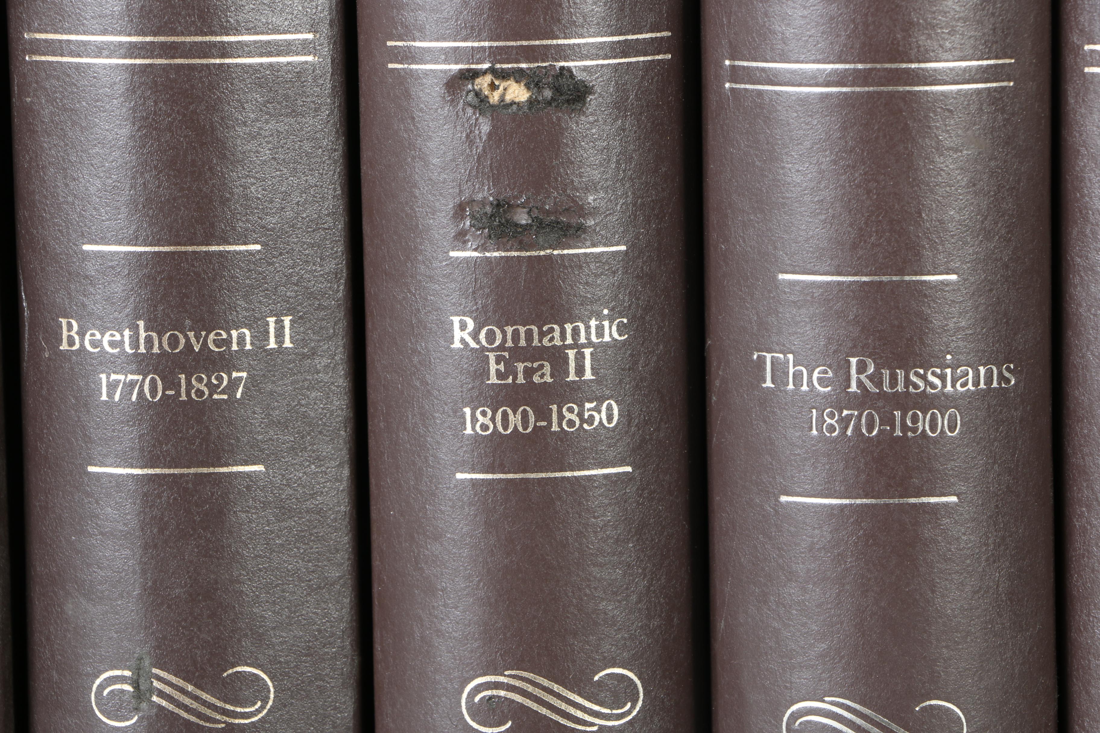 Carnegie Hall Library of Classical Music Record Set