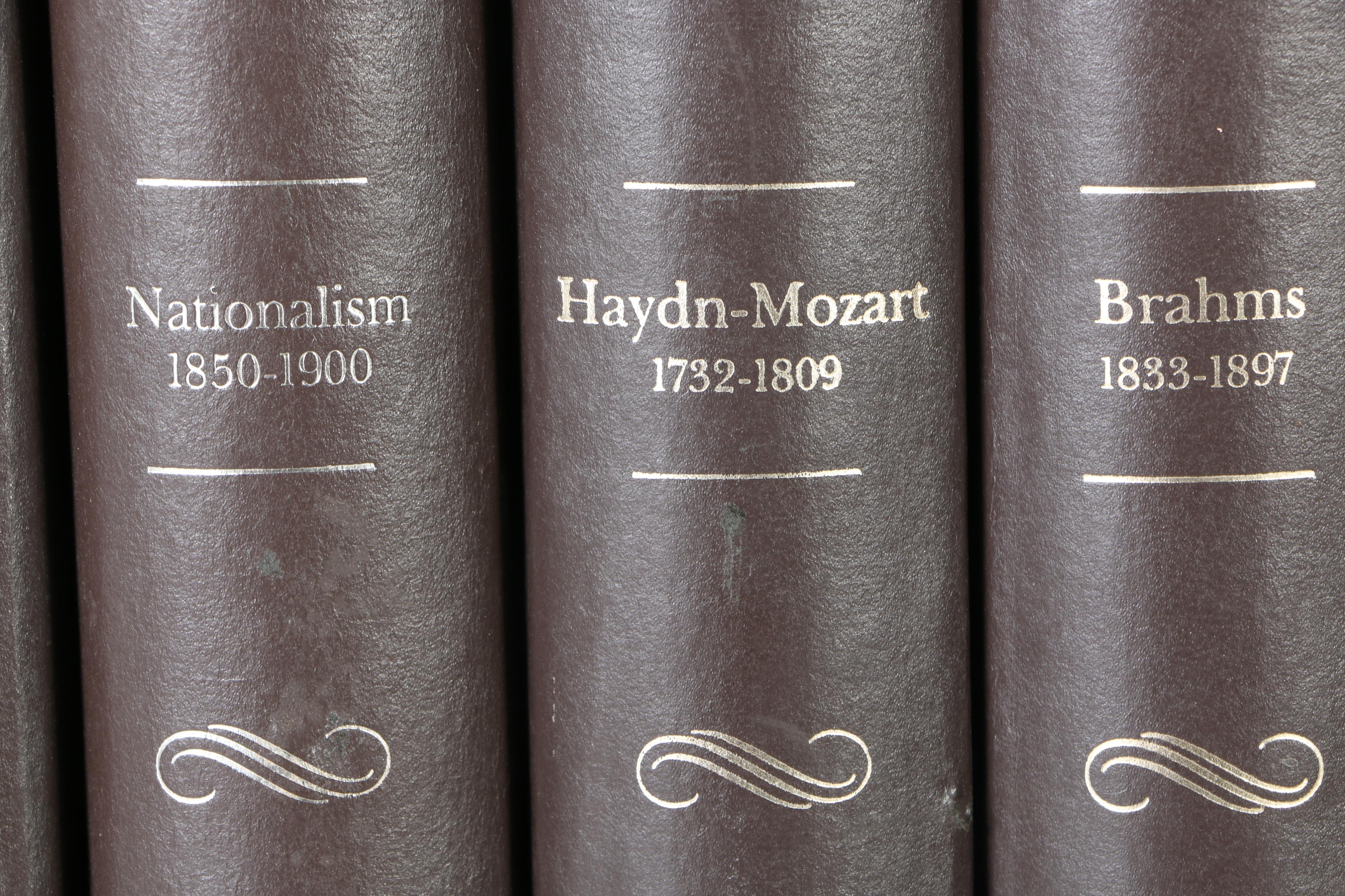 Carnegie Hall Library of Classical Music Record Set