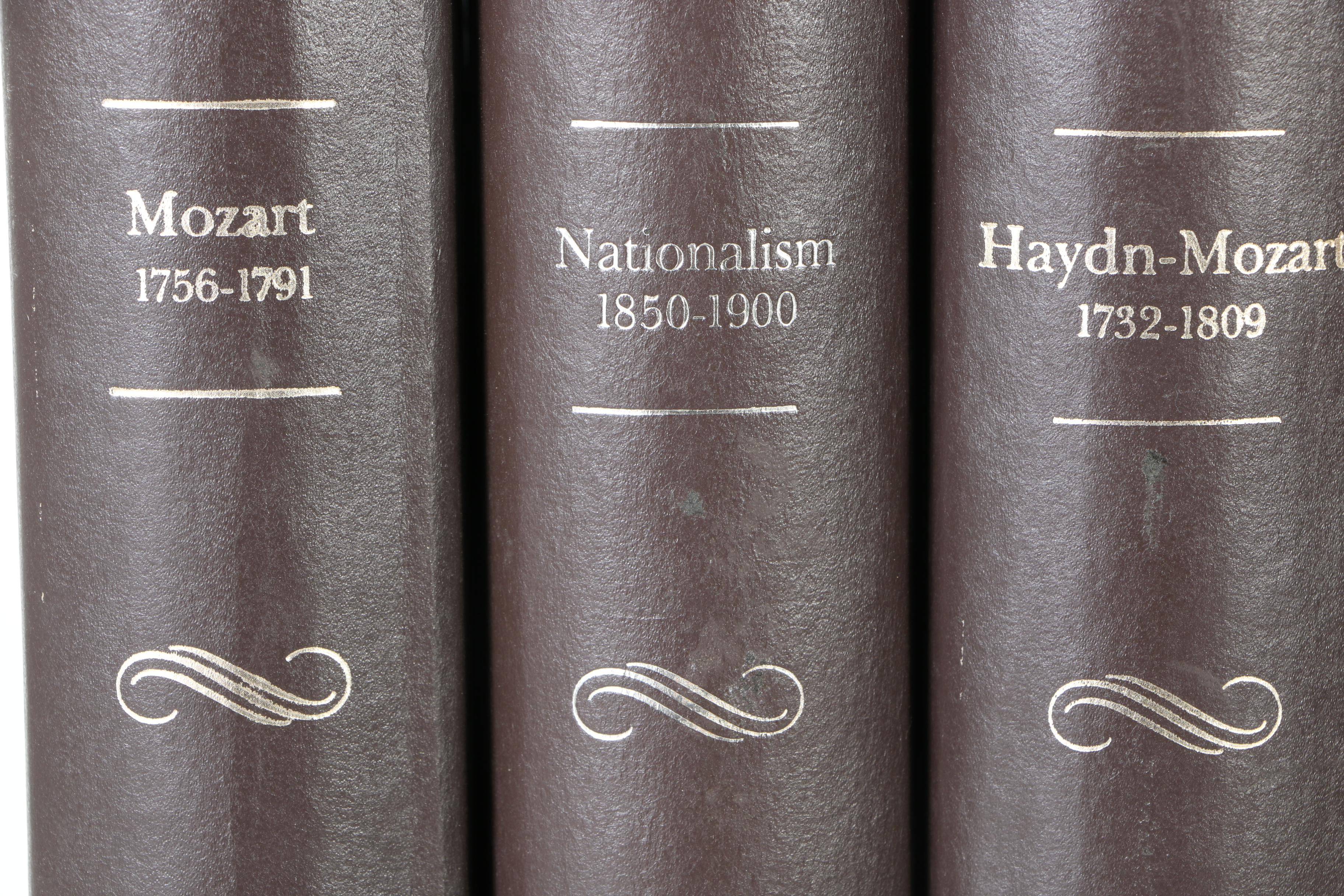 Carnegie Hall Library of Classical Music Record Set