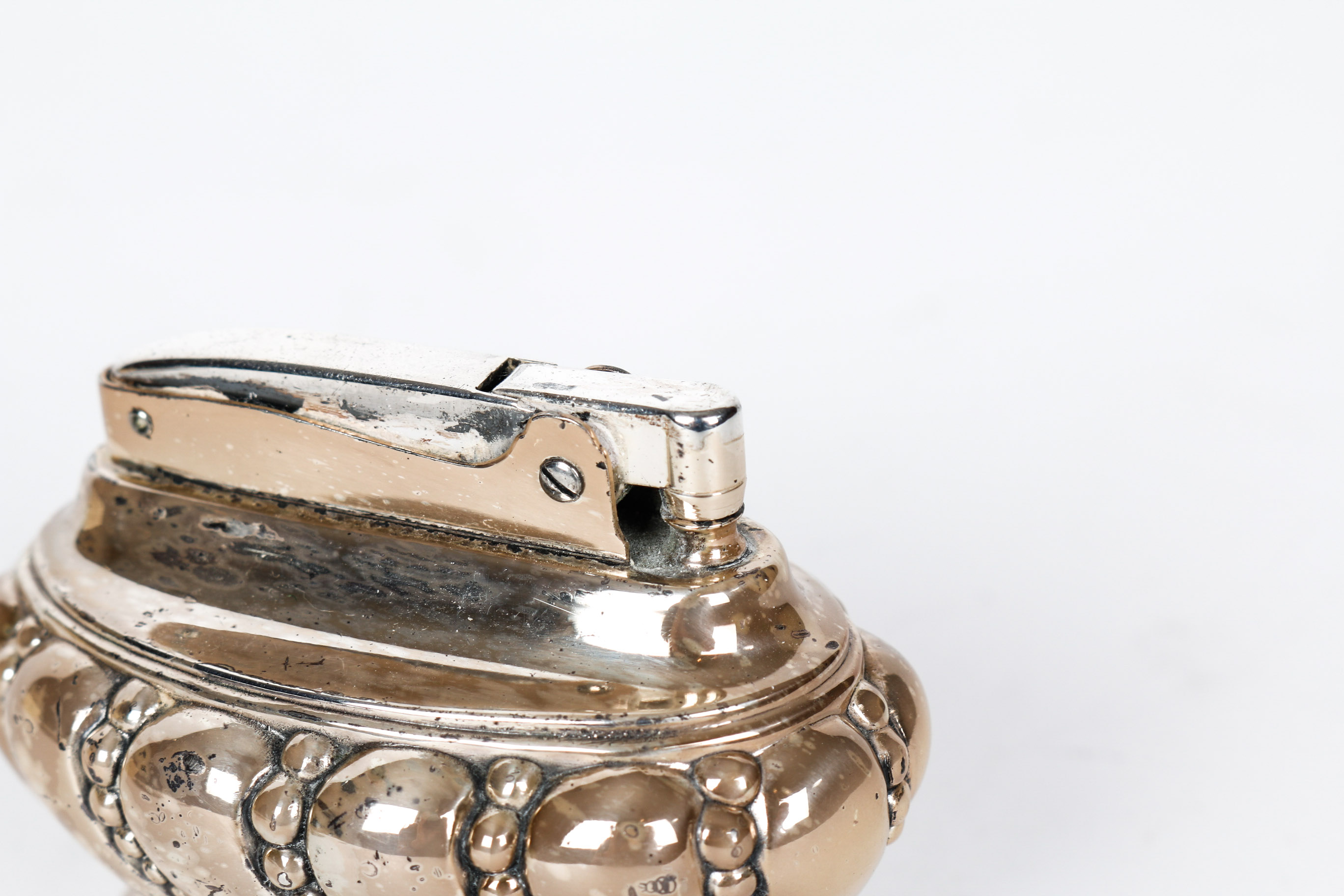 Ronson Crown Table Lighter