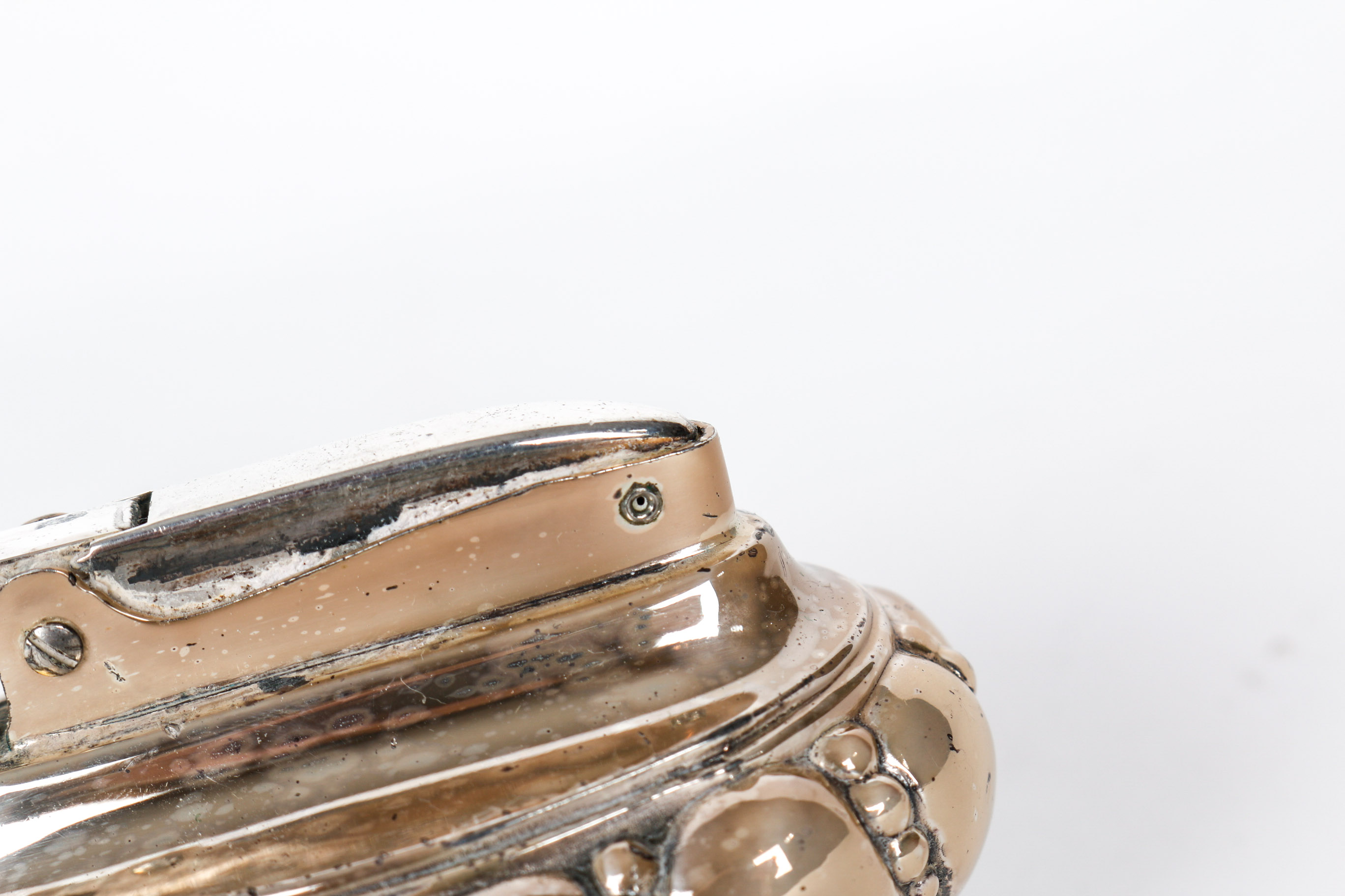 Ronson Crown Table Lighter