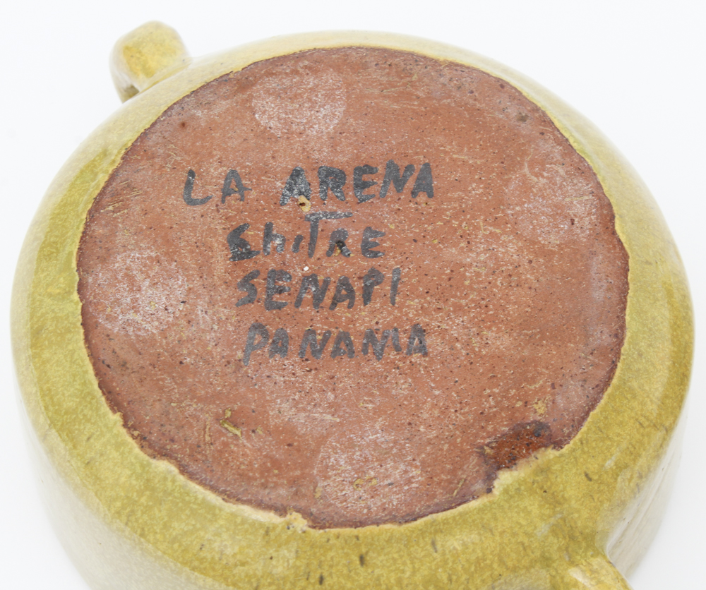 Collection of Mesoamerican Decorative Items