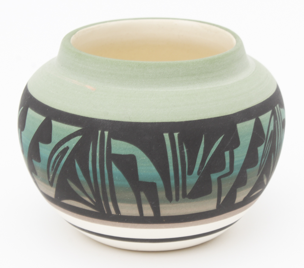 Collection of Mesoamerican Decorative Items