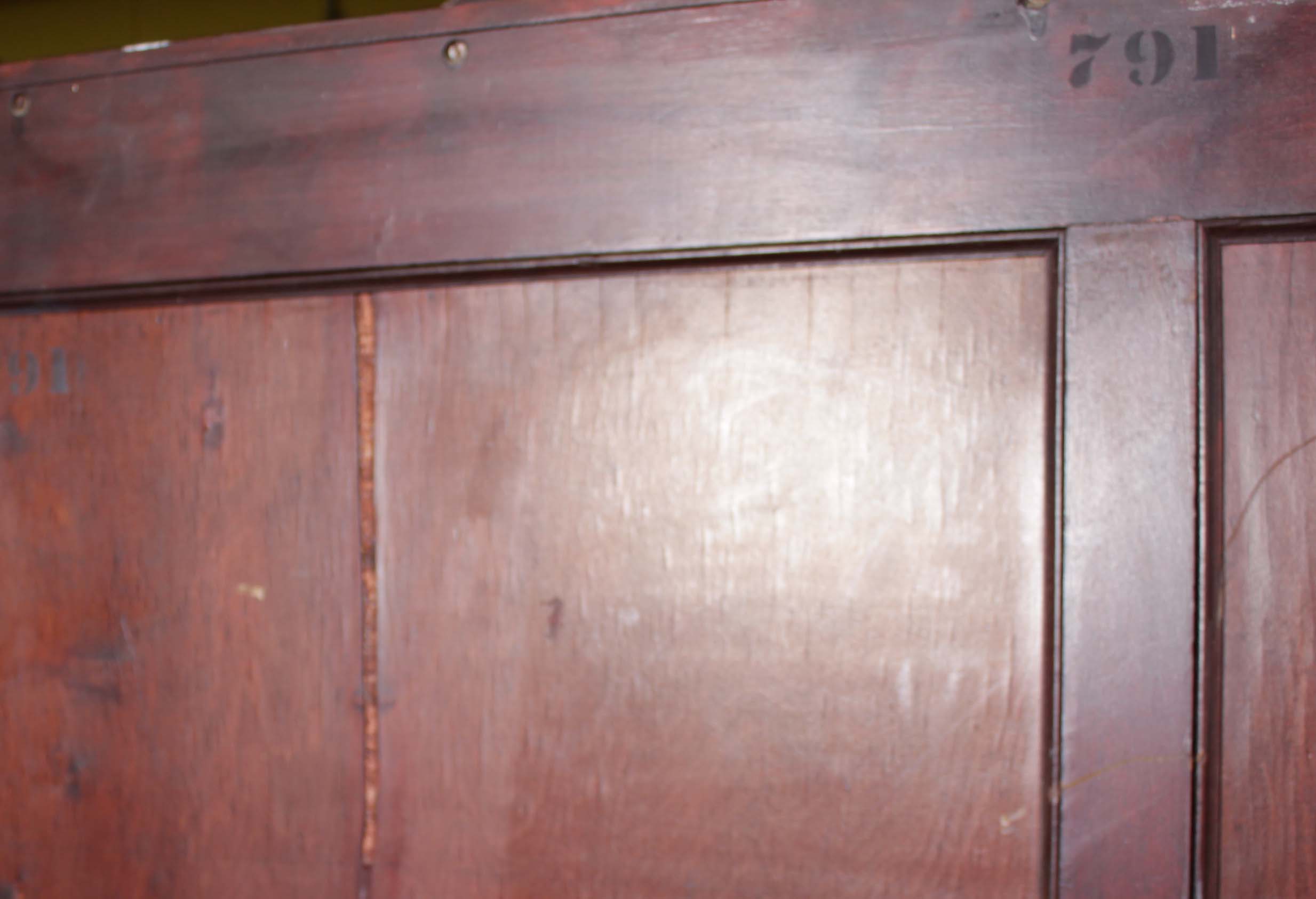 Early 20th Century Paine Furniture Chippendale-Style Display Cabinet