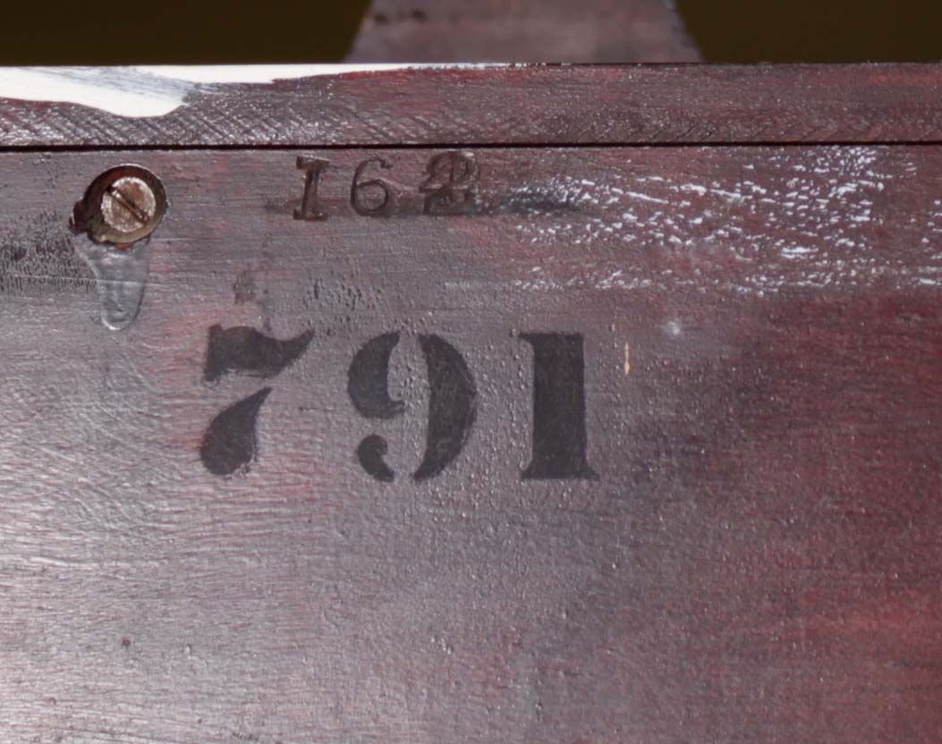 Early 20th Century Paine Furniture Chippendale-Style Display Cabinet