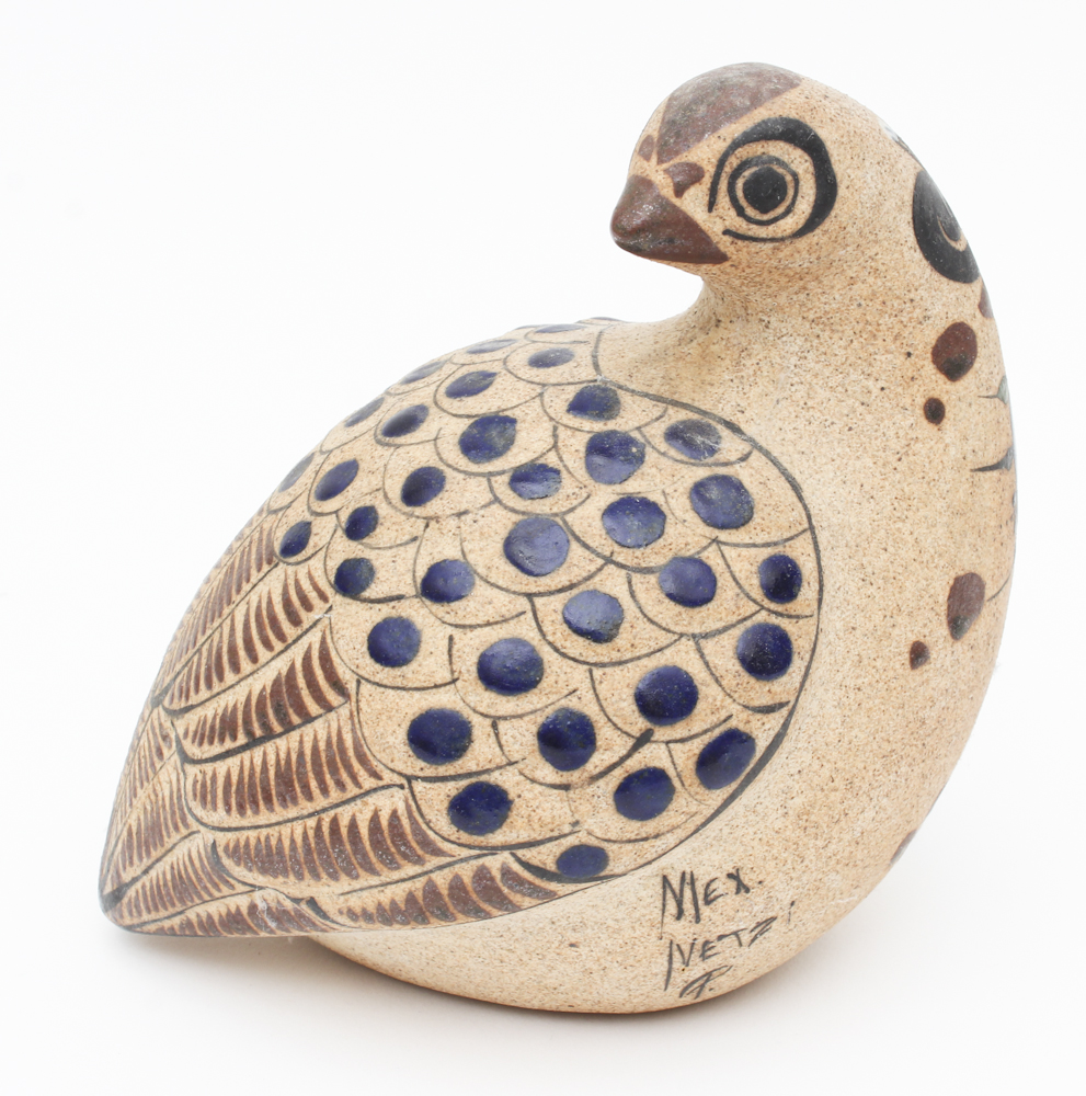 Collection of Mesoamerican Decorative Items