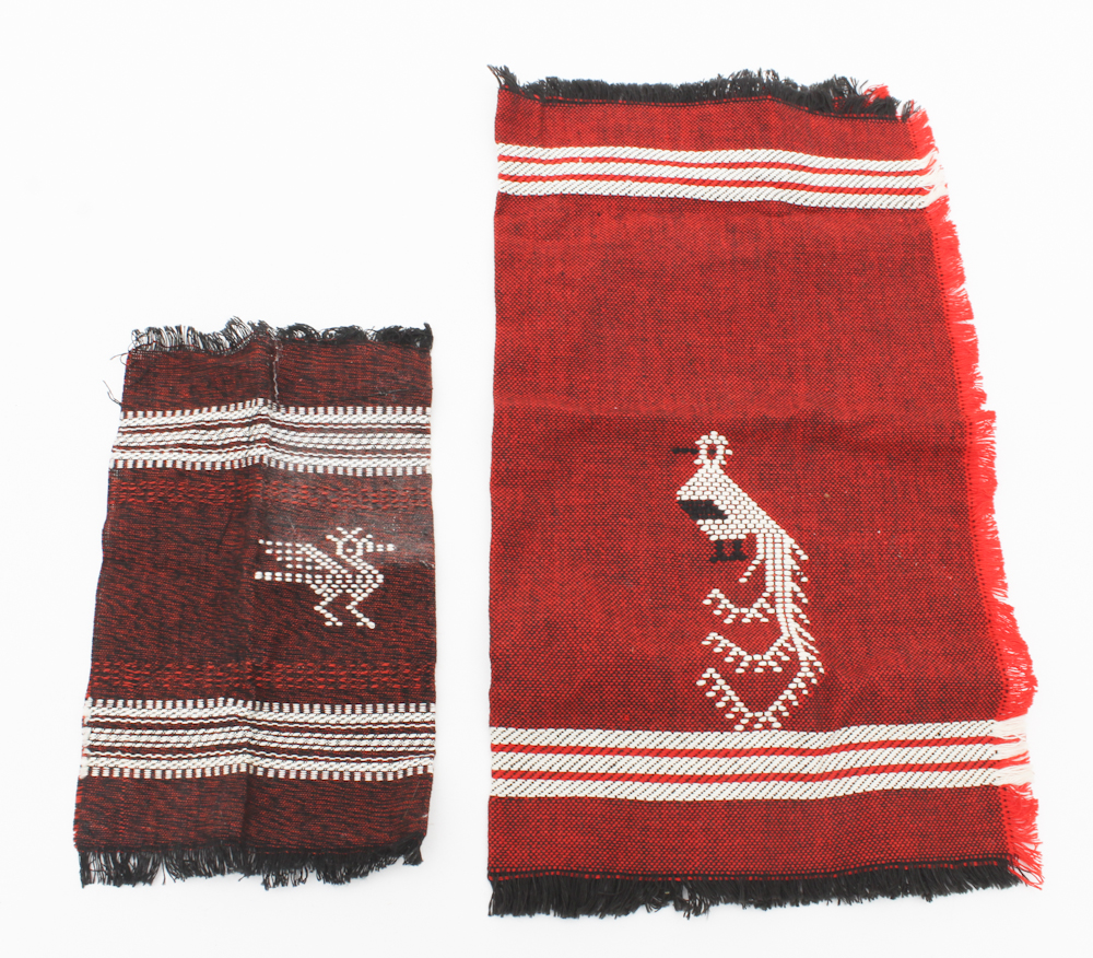 Collection of Mesoamerican Decorative Items