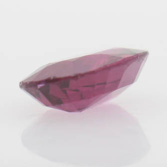 Loose 1.41 CTS Natural Ruby Stone
