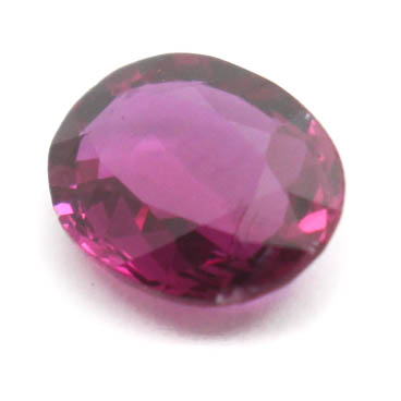 Loose 1.41 CTS Natural Ruby Stone