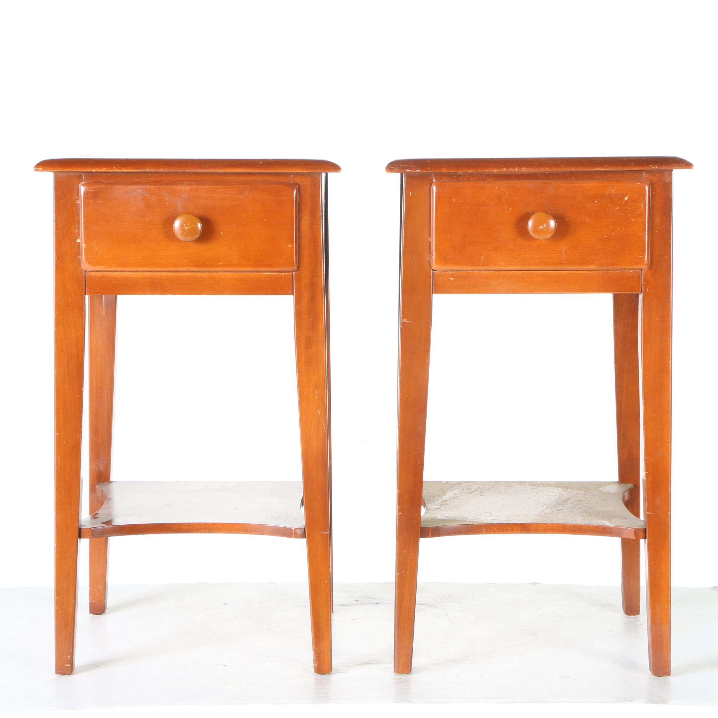 One-Drawer Nightstands