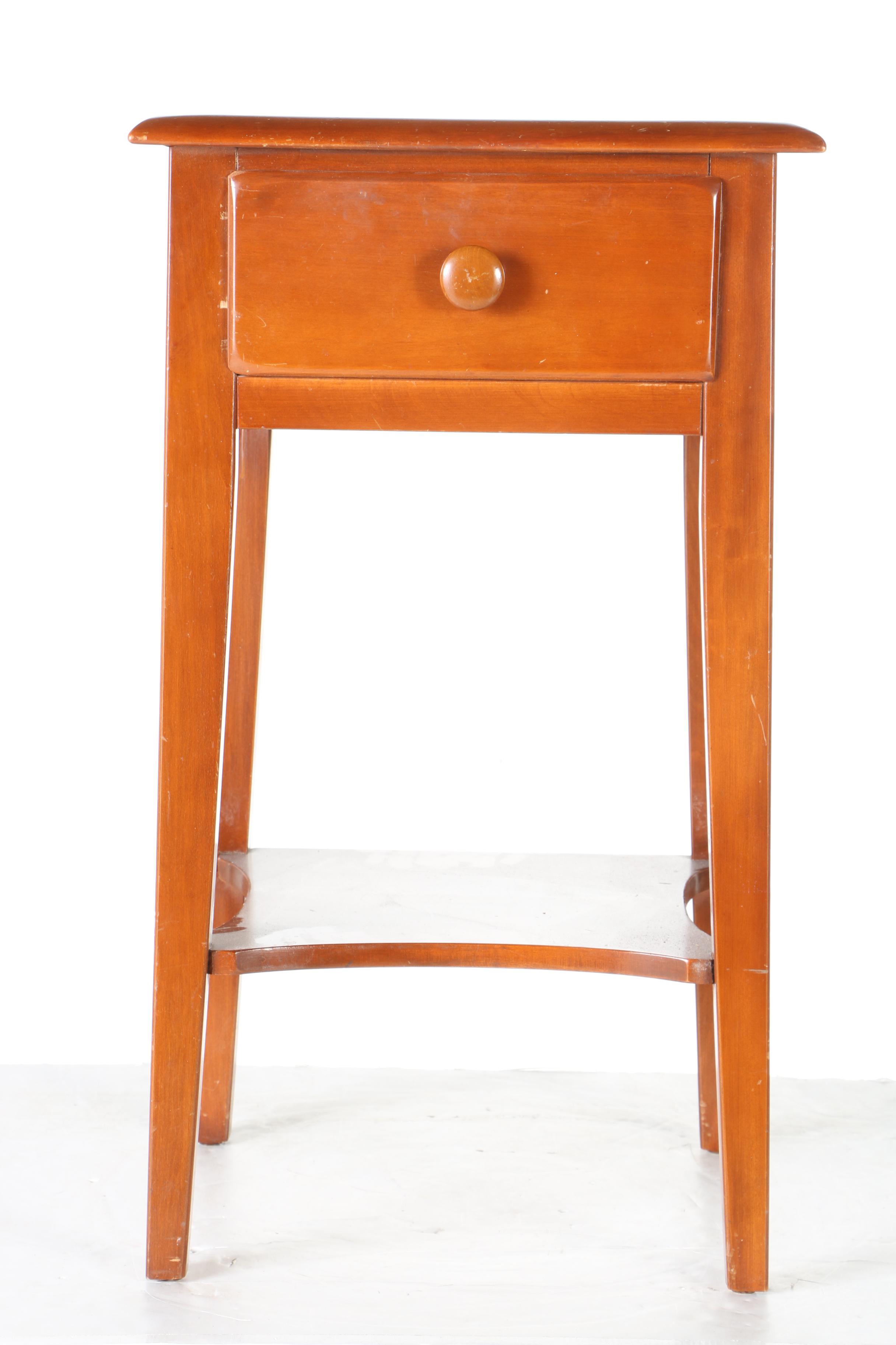 One-Drawer Nightstands