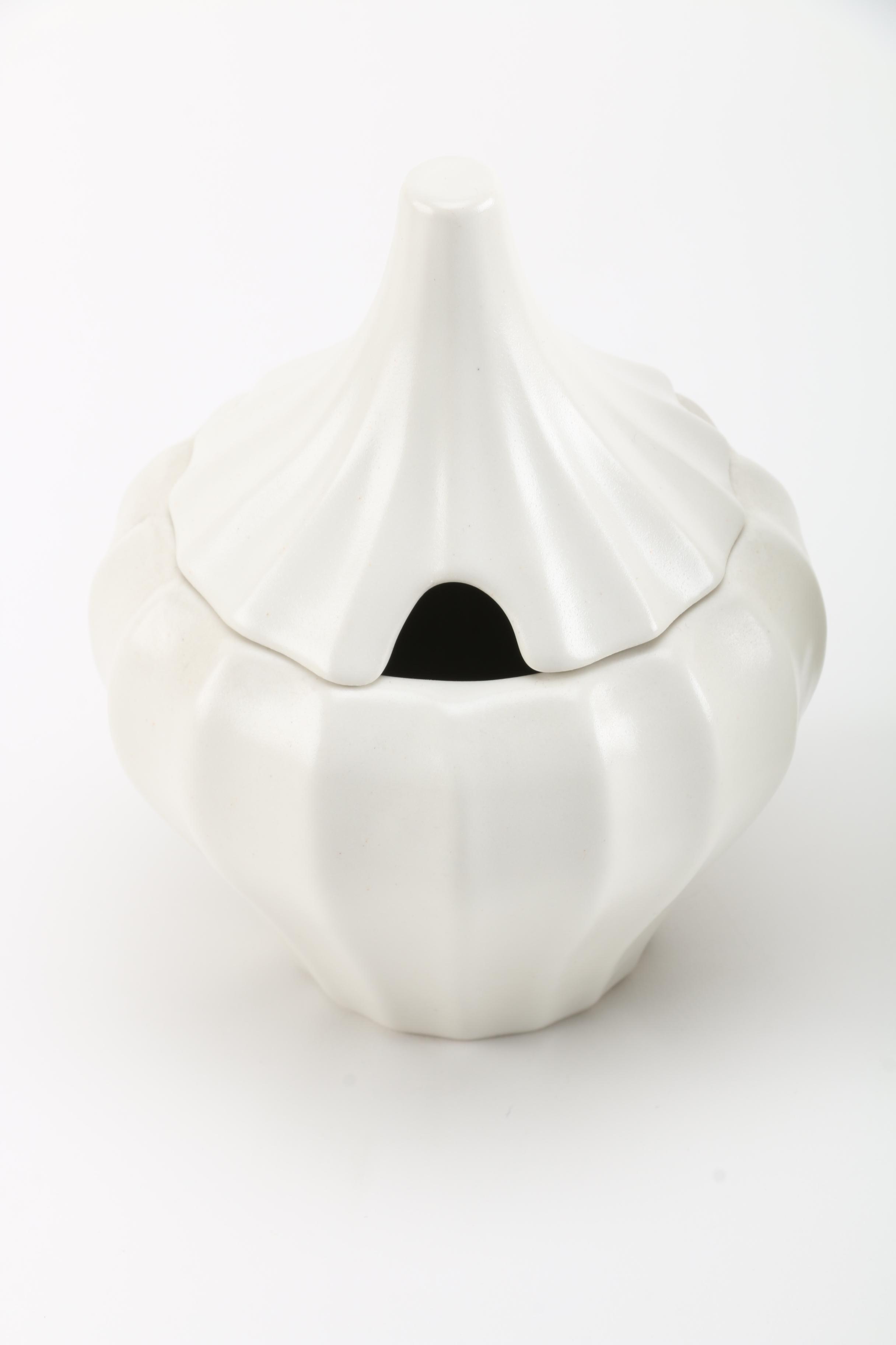 White Dishes for Tea and Entertaining