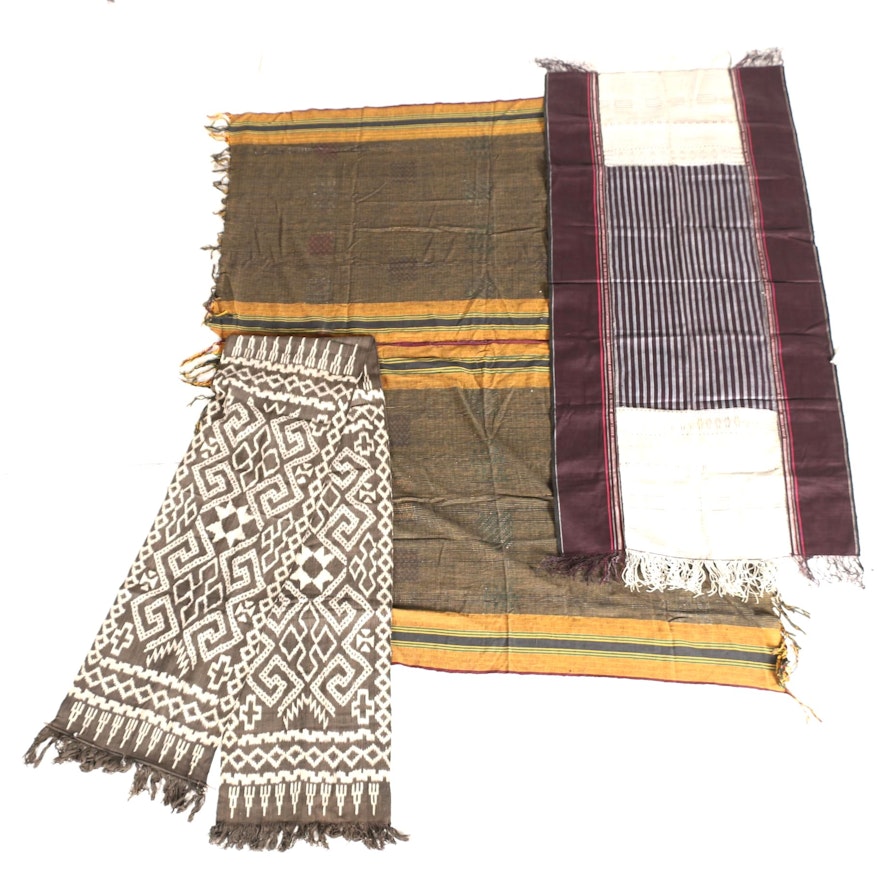 Handwoven African Textiles