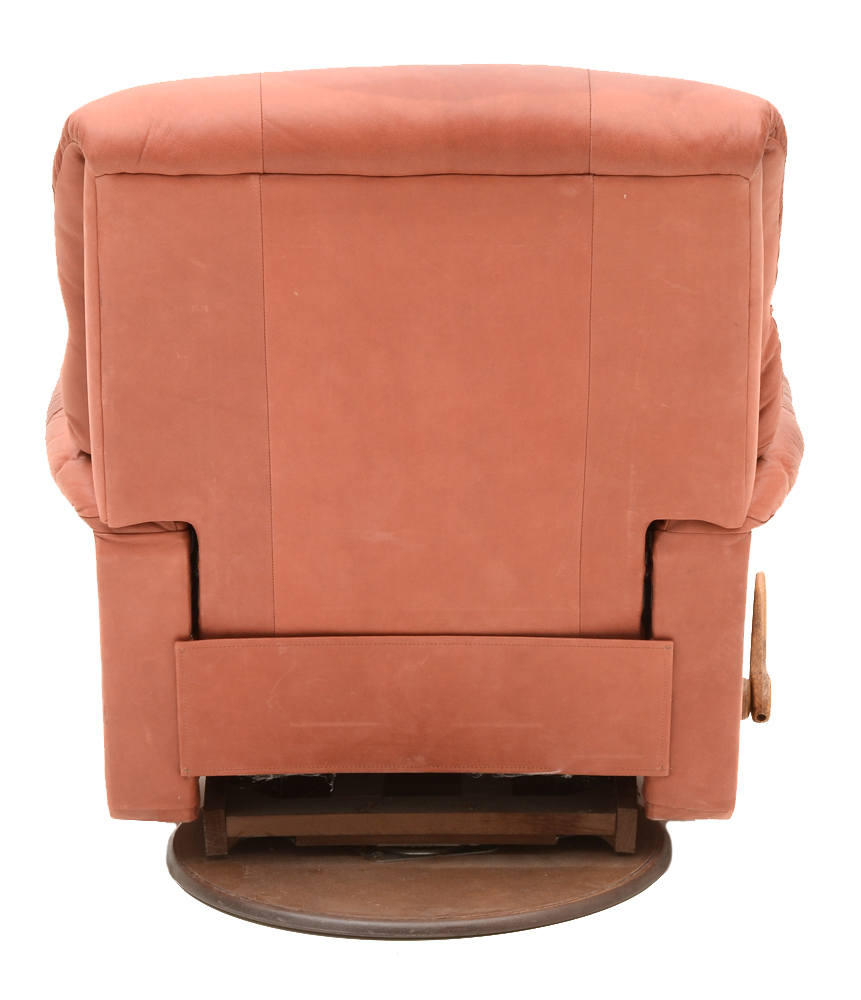 La-Z-Boy Leather Rocking Recliner