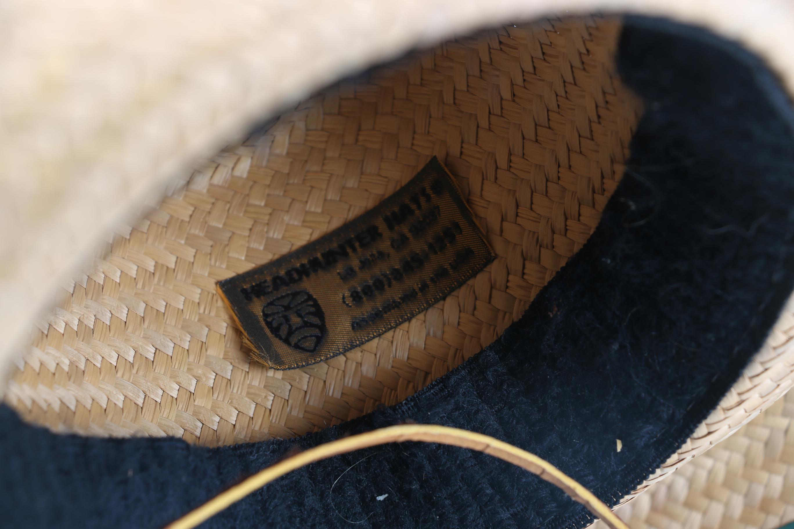 Sun Hat and Sombrero Collection Featuring Jordache