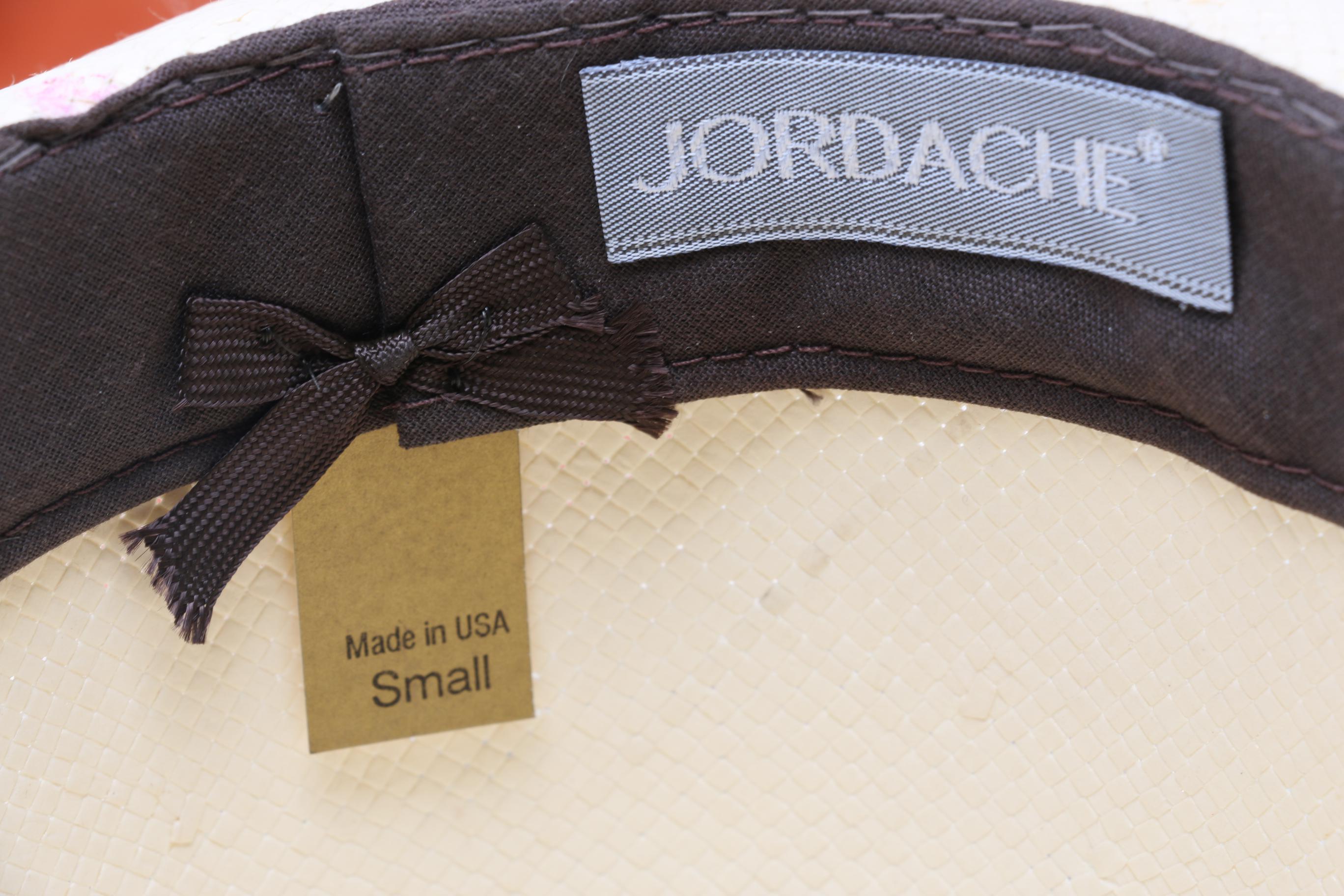 Sun Hat and Sombrero Collection Featuring Jordache