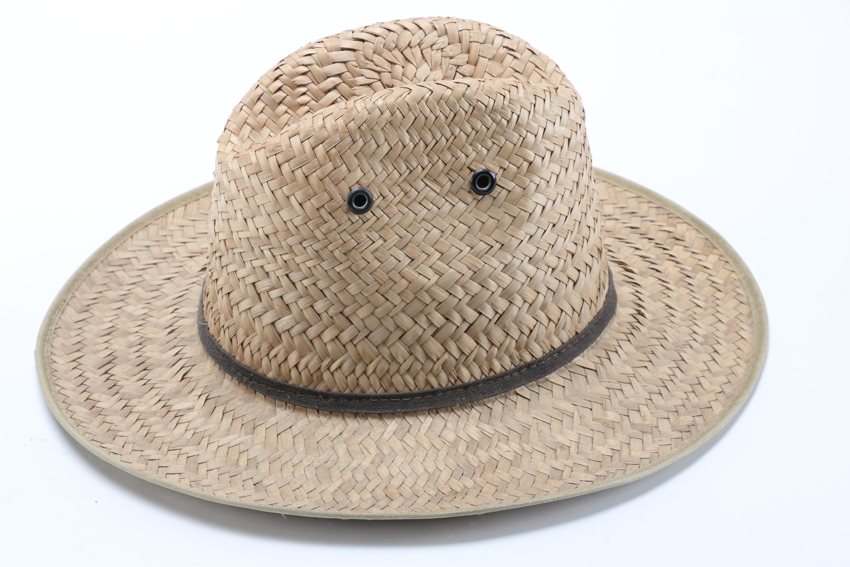 Sun Hat and Sombrero Collection Featuring Jordache