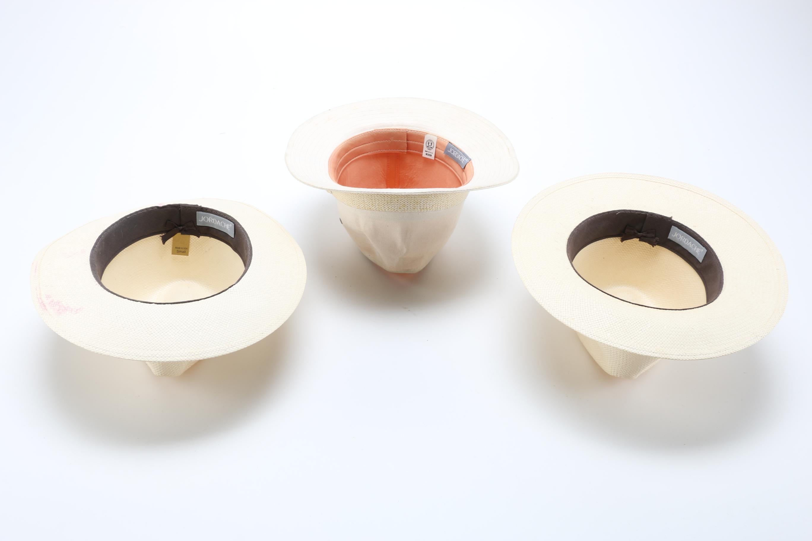 Sun Hat and Sombrero Collection Featuring Jordache