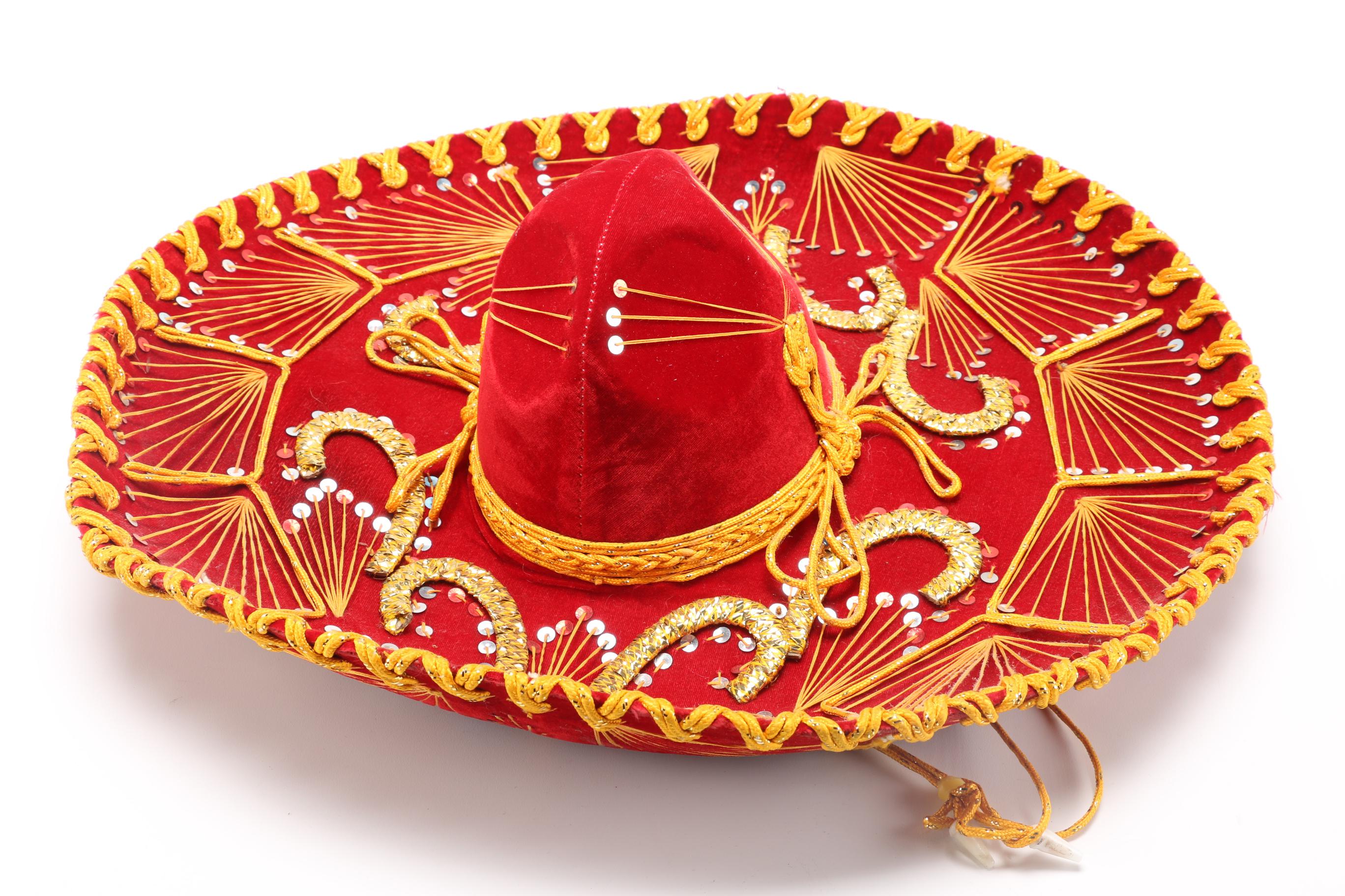 Sun Hat and Sombrero Collection Featuring Jordache