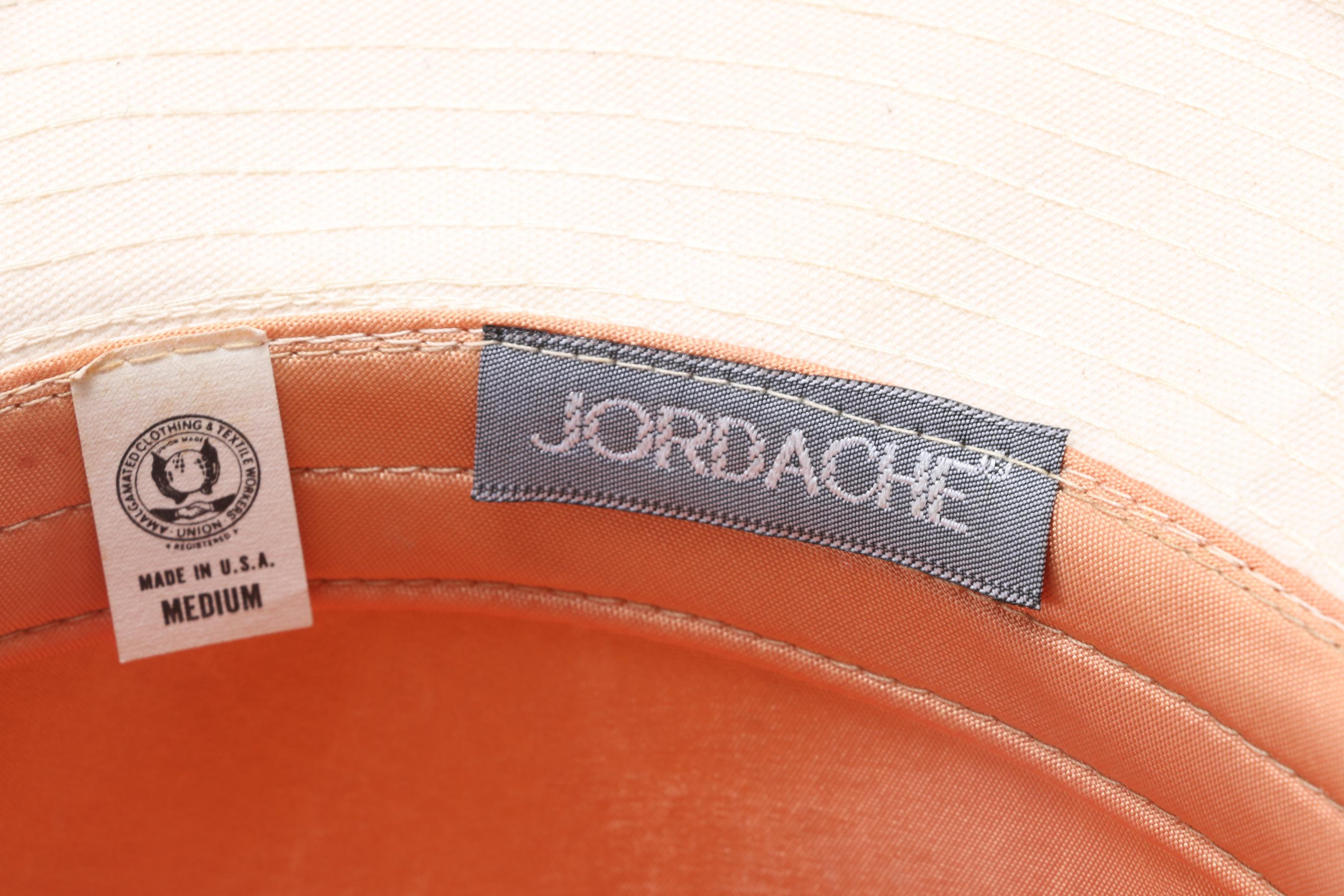 Sun Hat and Sombrero Collection Featuring Jordache