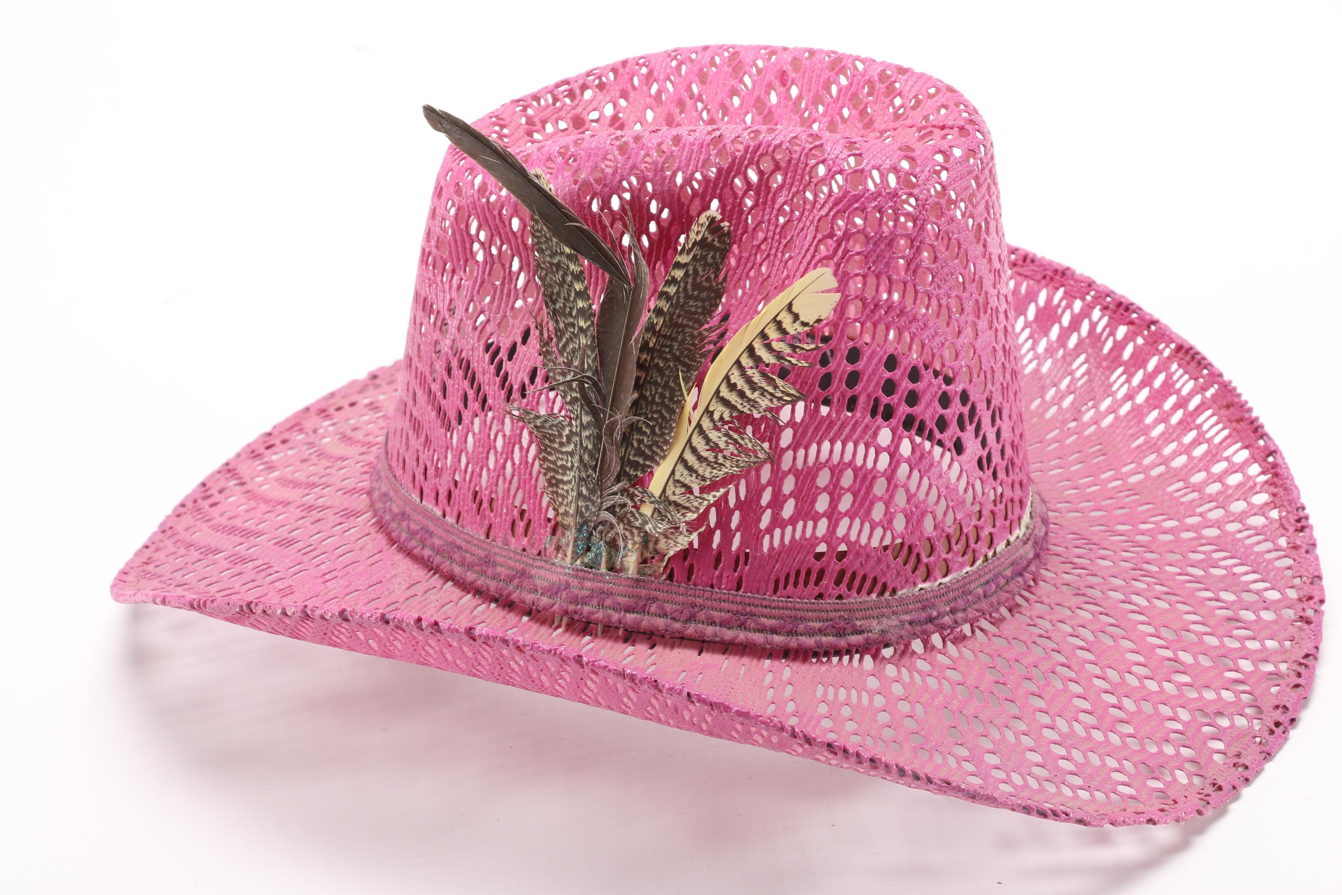 Sun Hat and Sombrero Collection Featuring Jordache