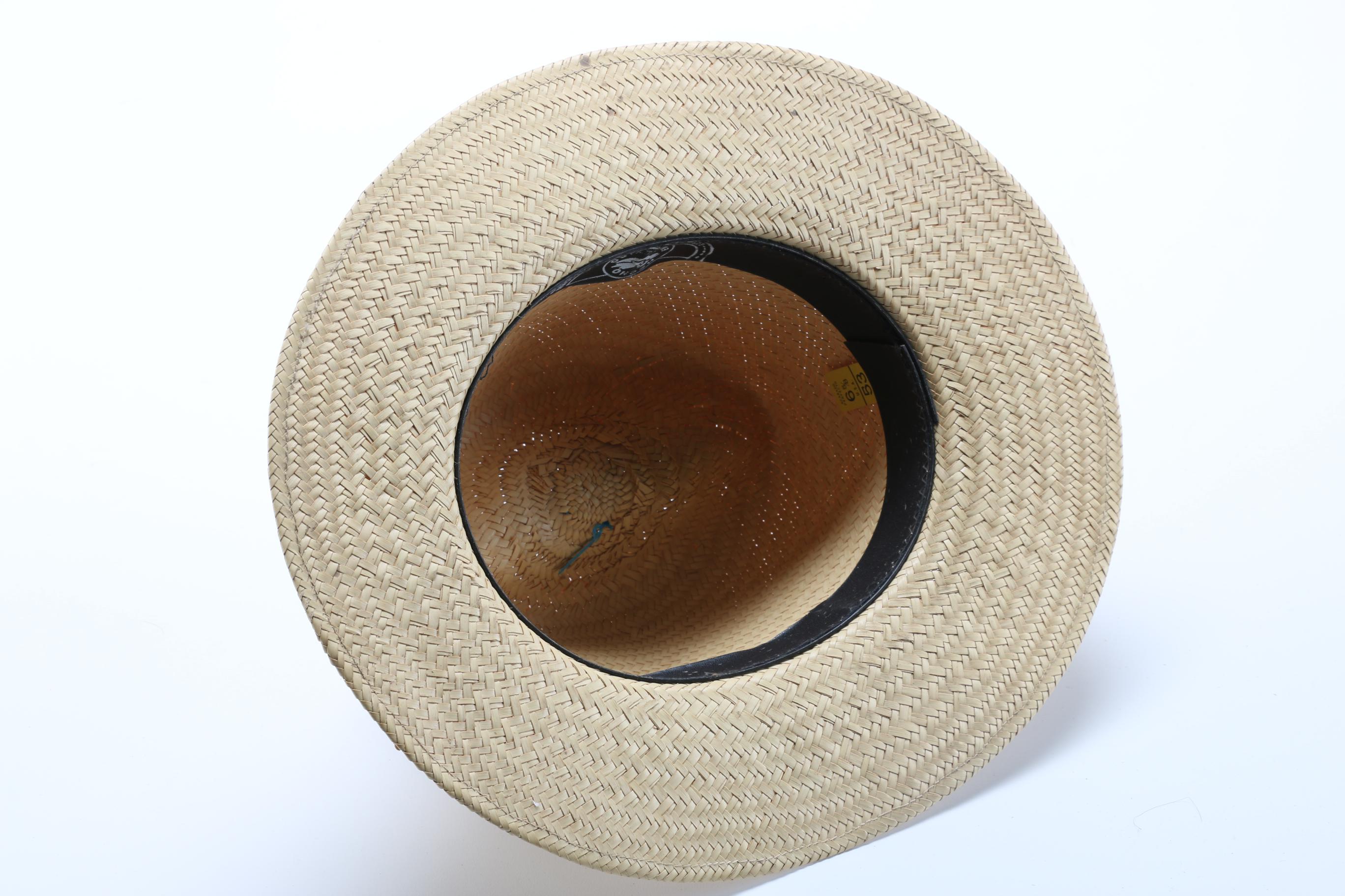 Sun Hat and Sombrero Collection Featuring Jordache