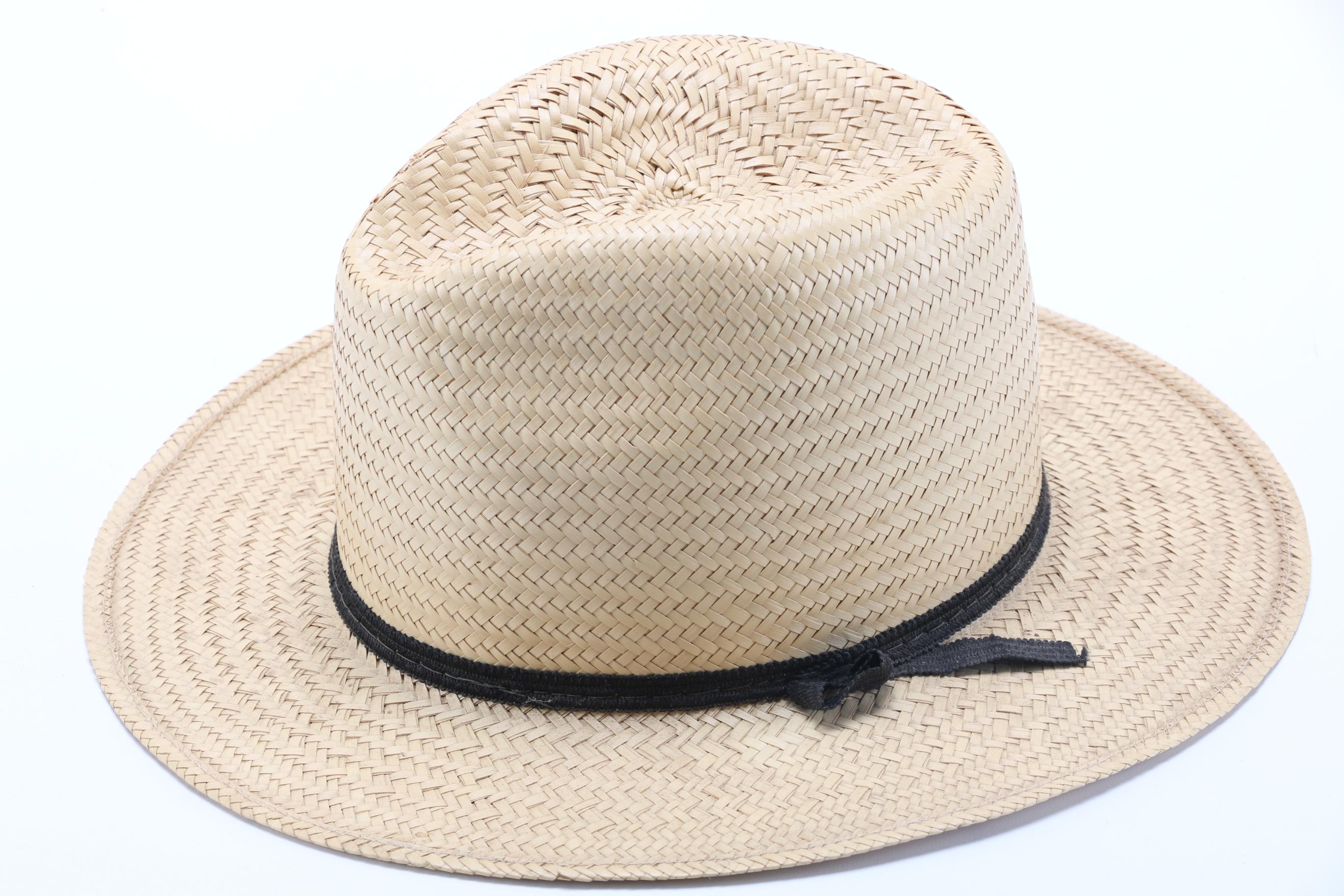 Sun Hat and Sombrero Collection Featuring Jordache