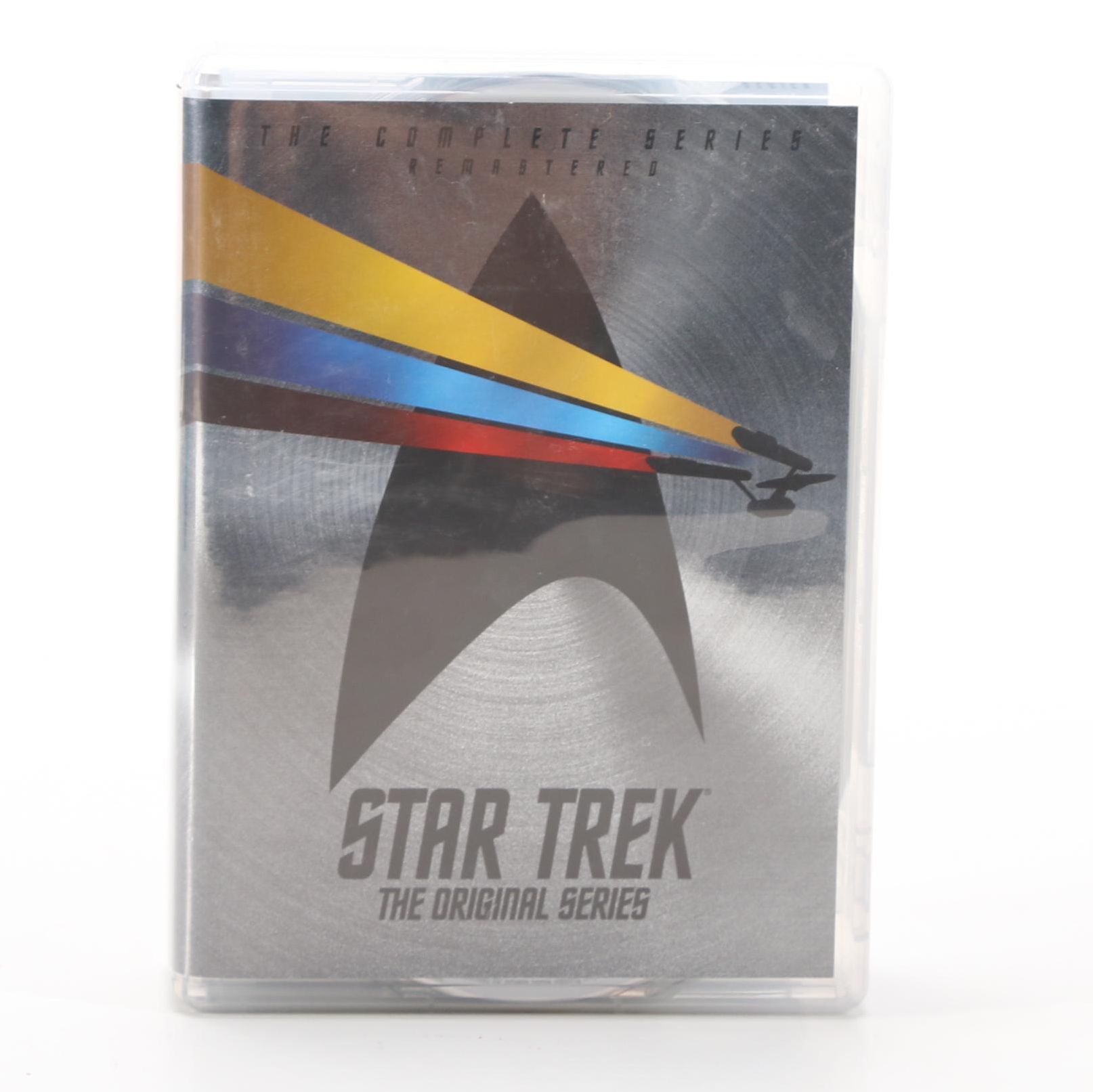 "Star Trek: The Original Series" DVD Set