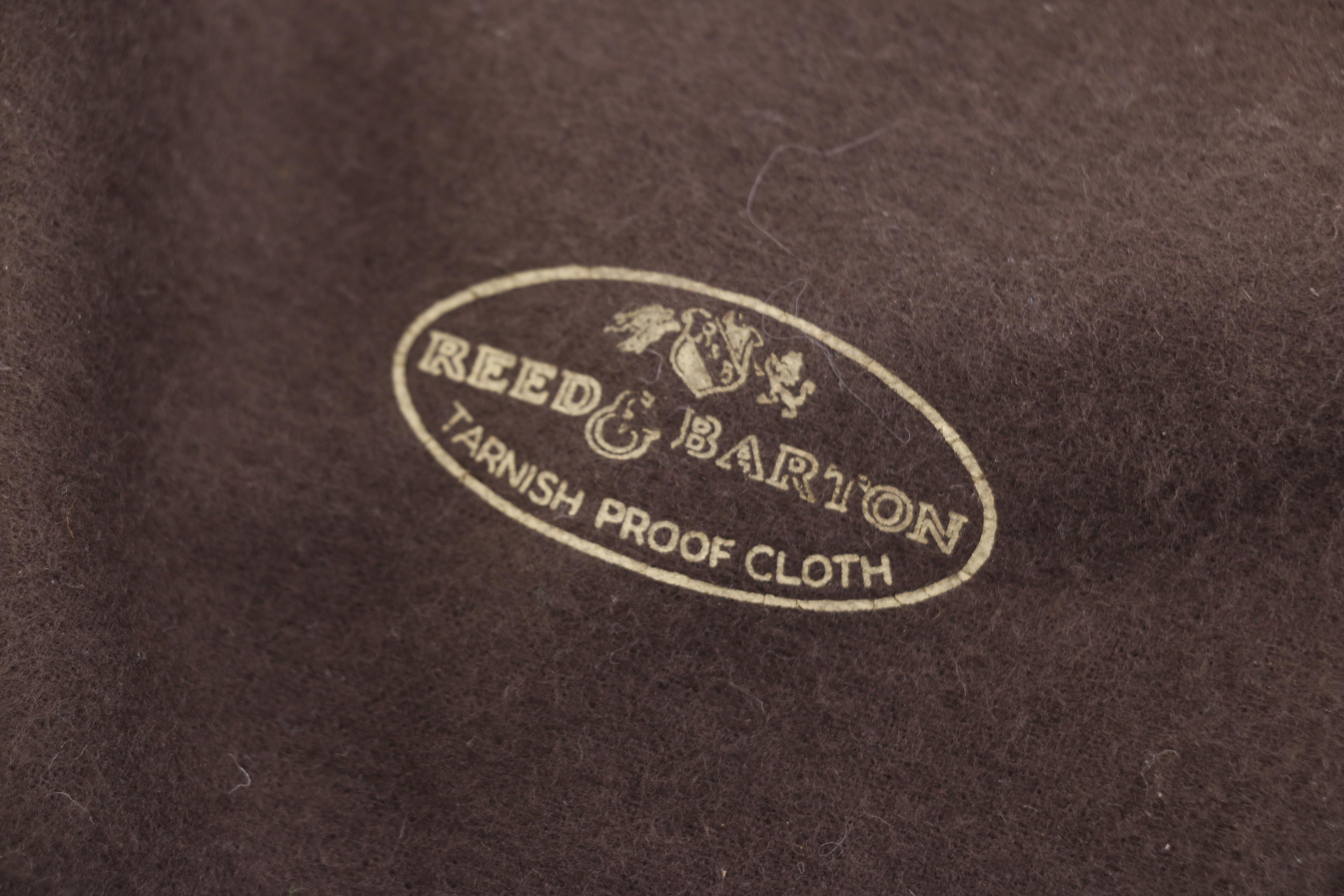 Lunt Silversmiths "Summer Song" Sterling Silver Flatware Set