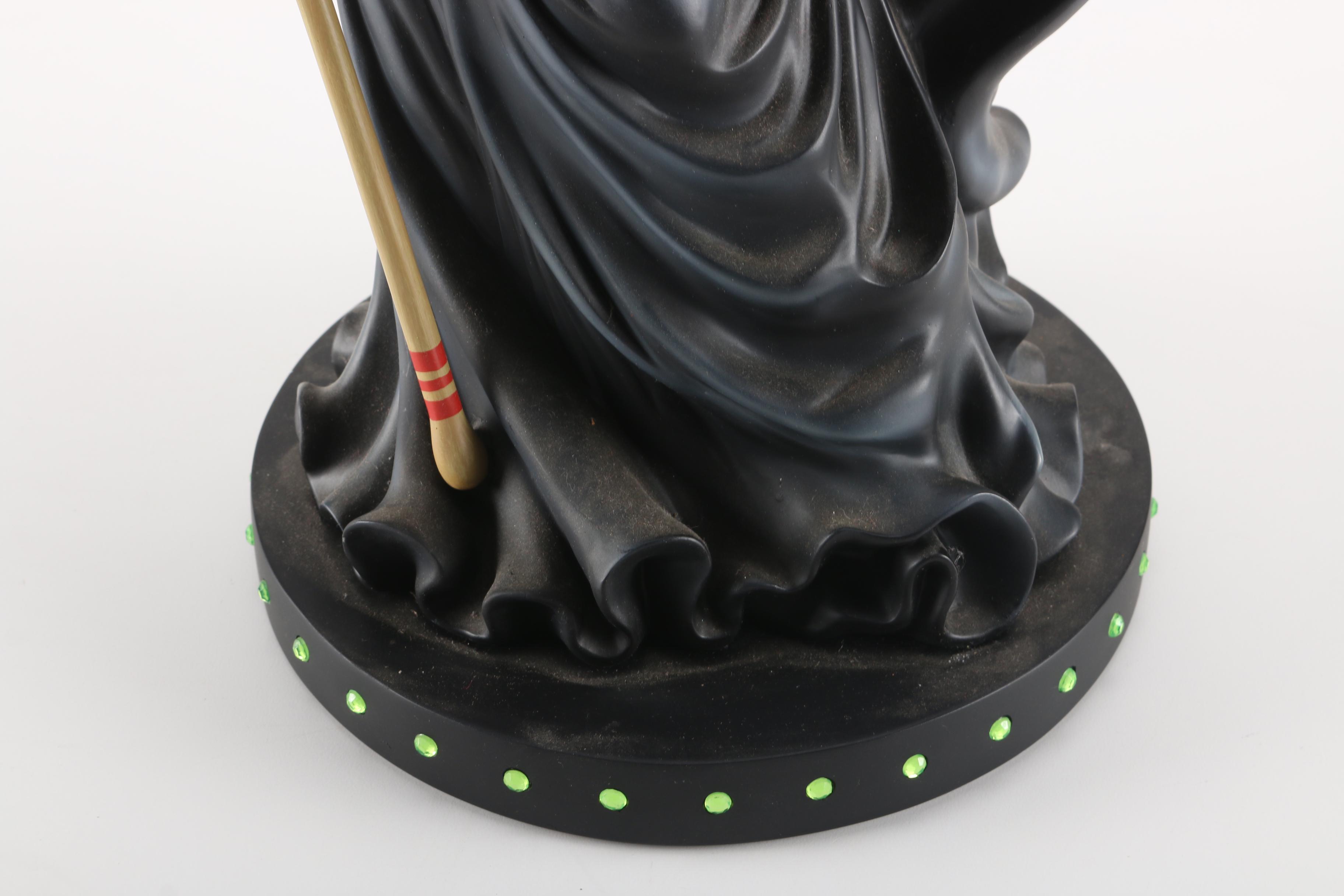 "Wicked Witch of the West" Ceramic Figurine