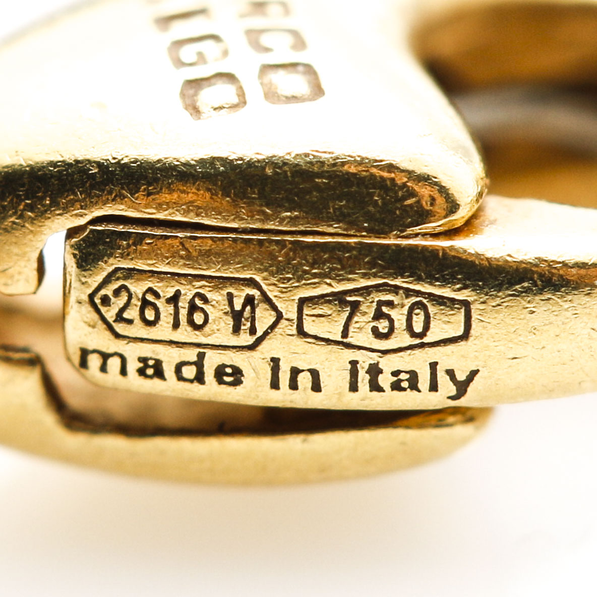 Marco Bicego 18K Yellow Gold Gemstone Necklace