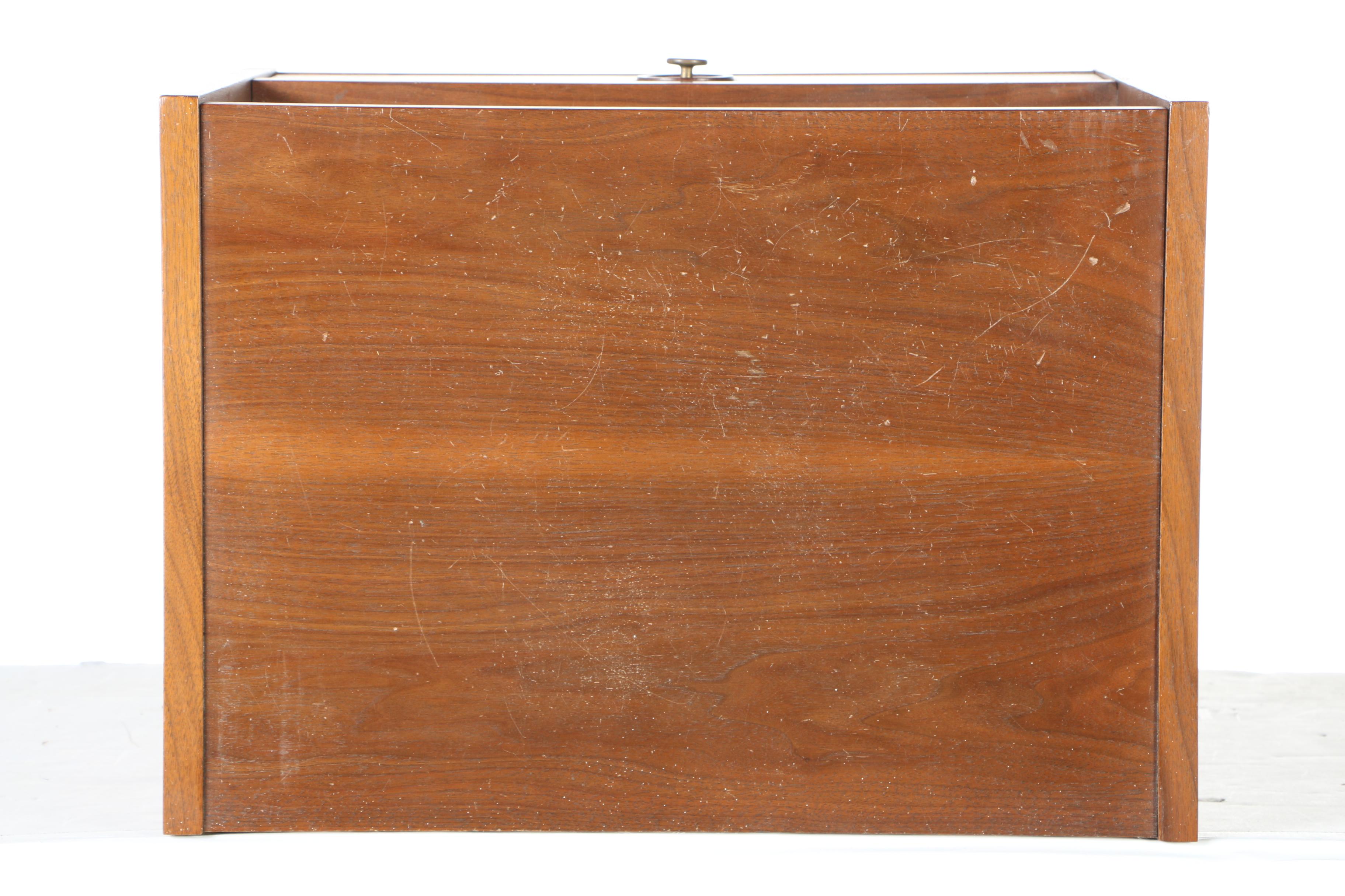 Mid Century Modern Side Table by American of Martinsville