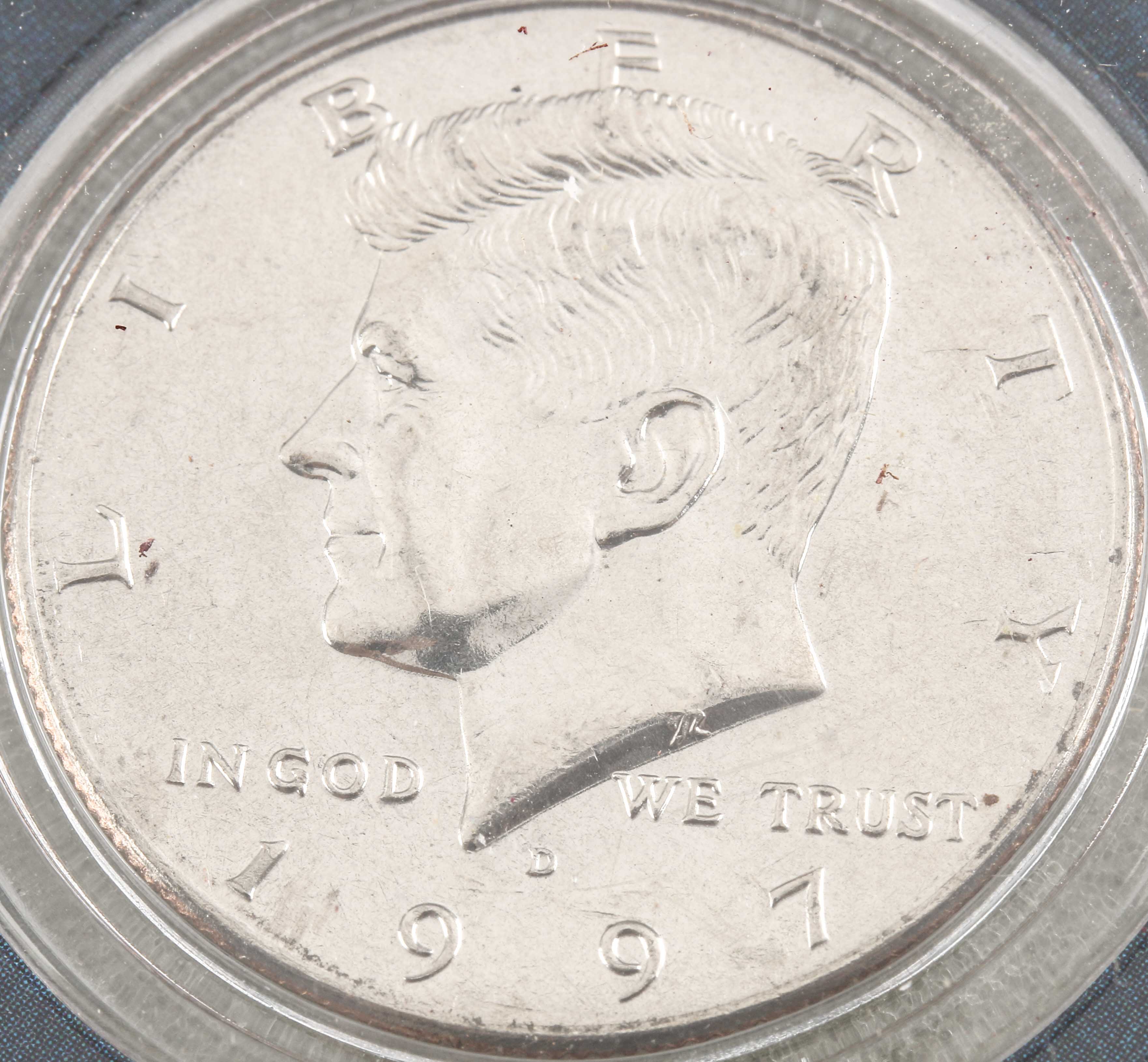 Kennedy Half Dollar Collection