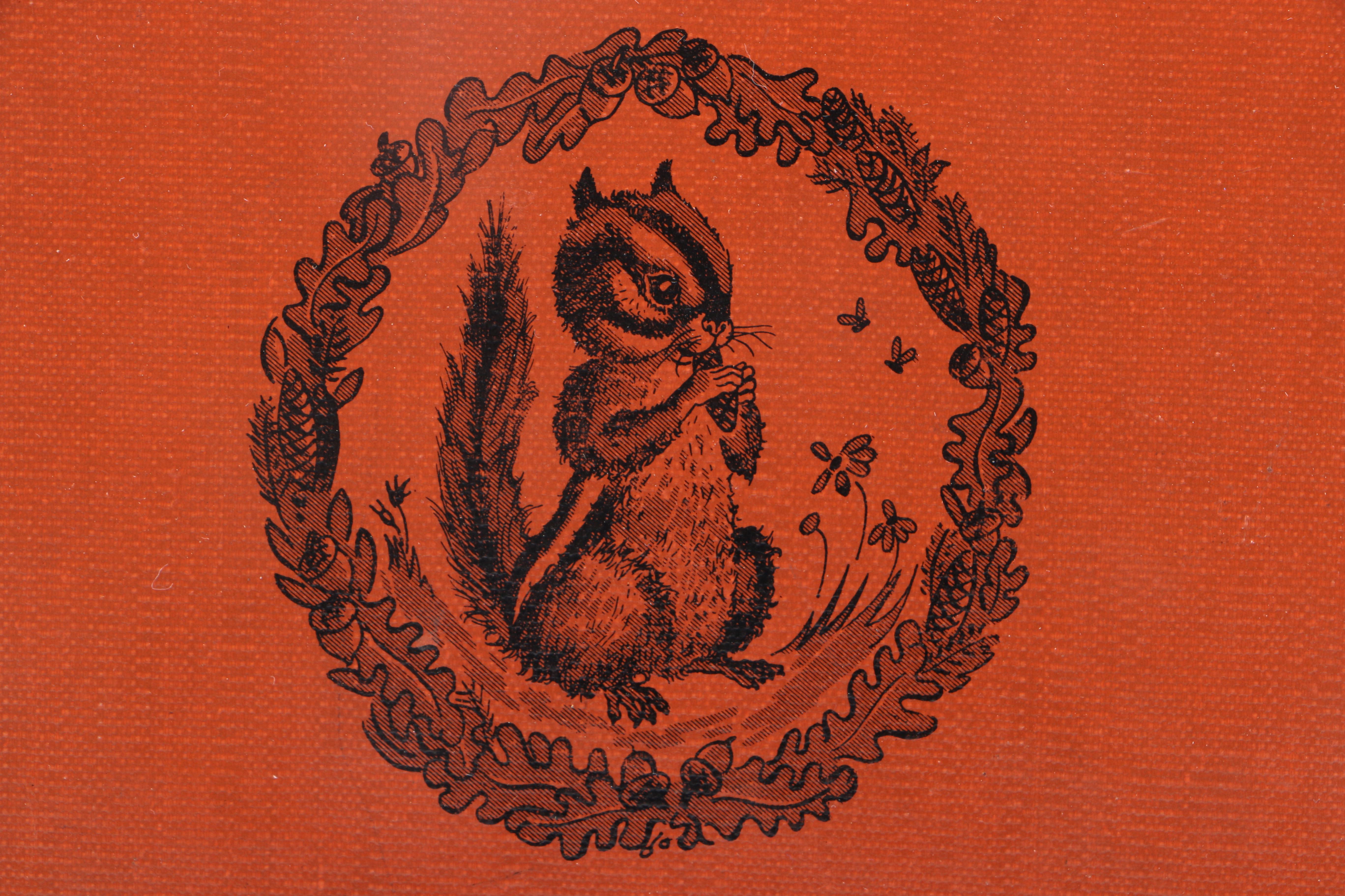 1946 "Scatter the Chipmunk" by Catherine Cate Cobientz