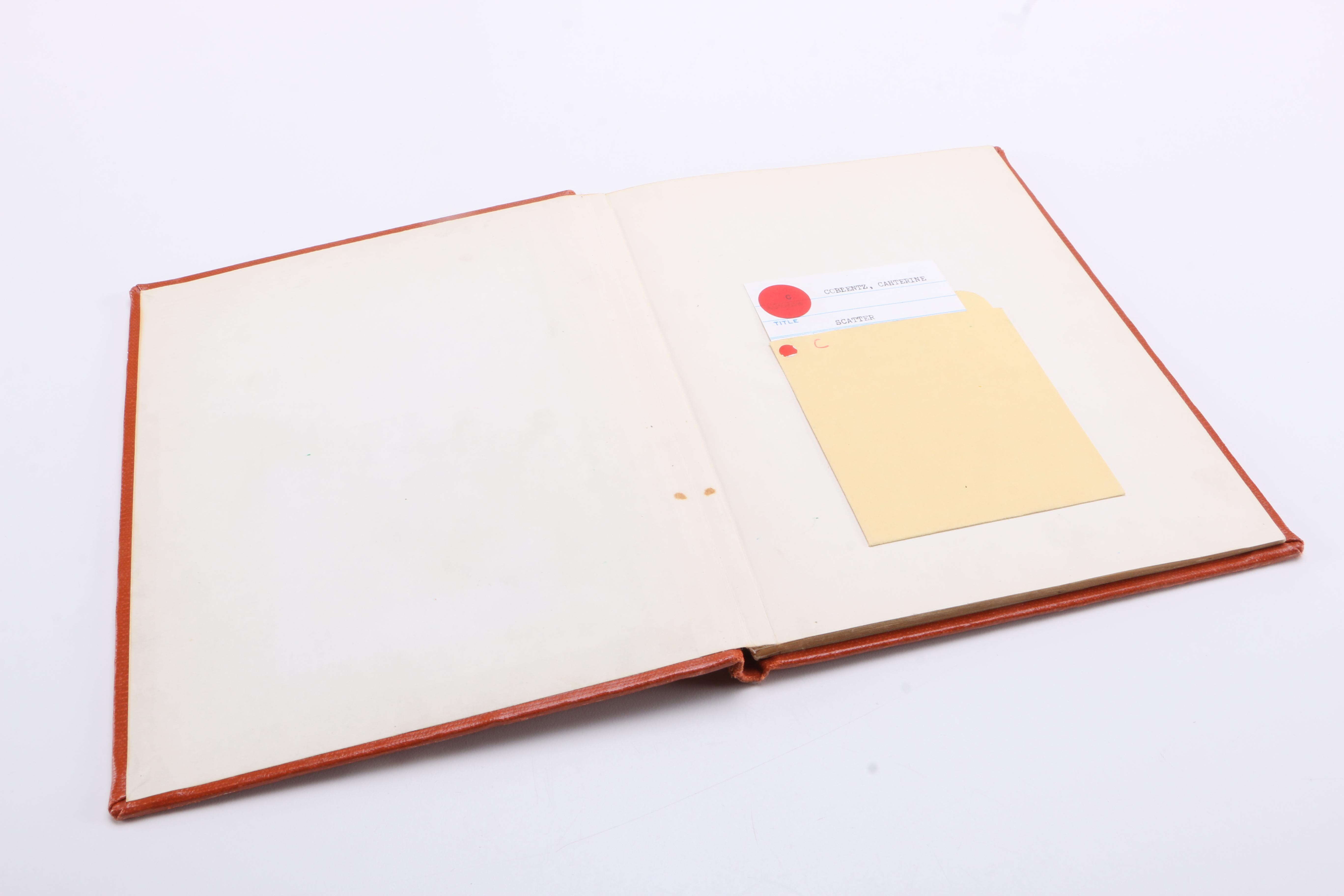 1946 "Scatter the Chipmunk" by Catherine Cate Cobientz