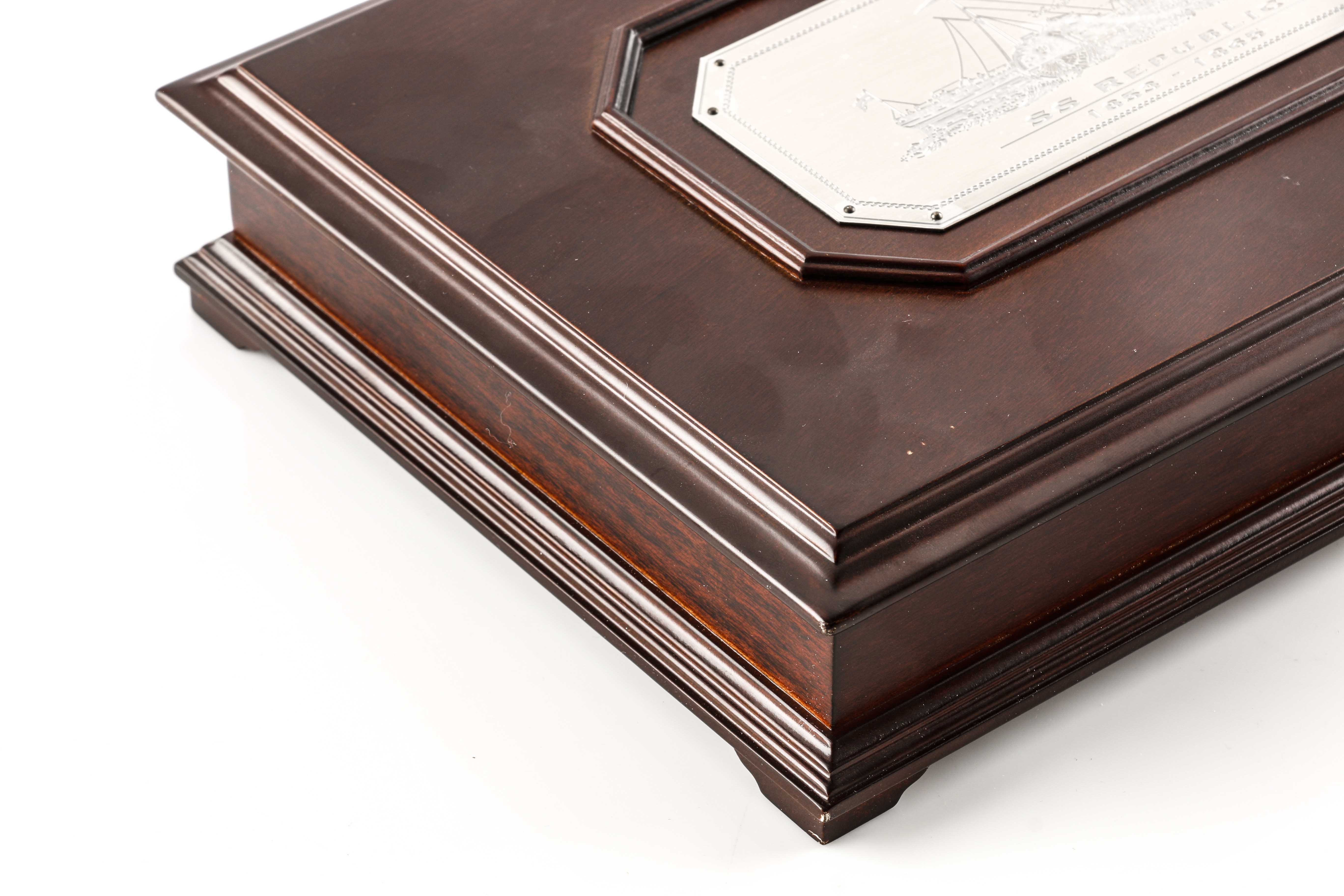 Encapsulated 1853 O Liberty Seated Silver Half Dollar