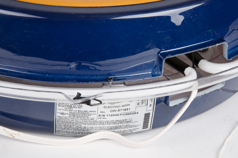 Miller LIte Neon Sign