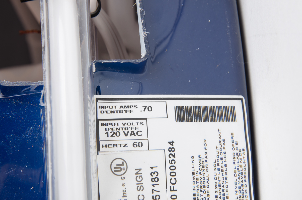 Miller LIte Neon Sign